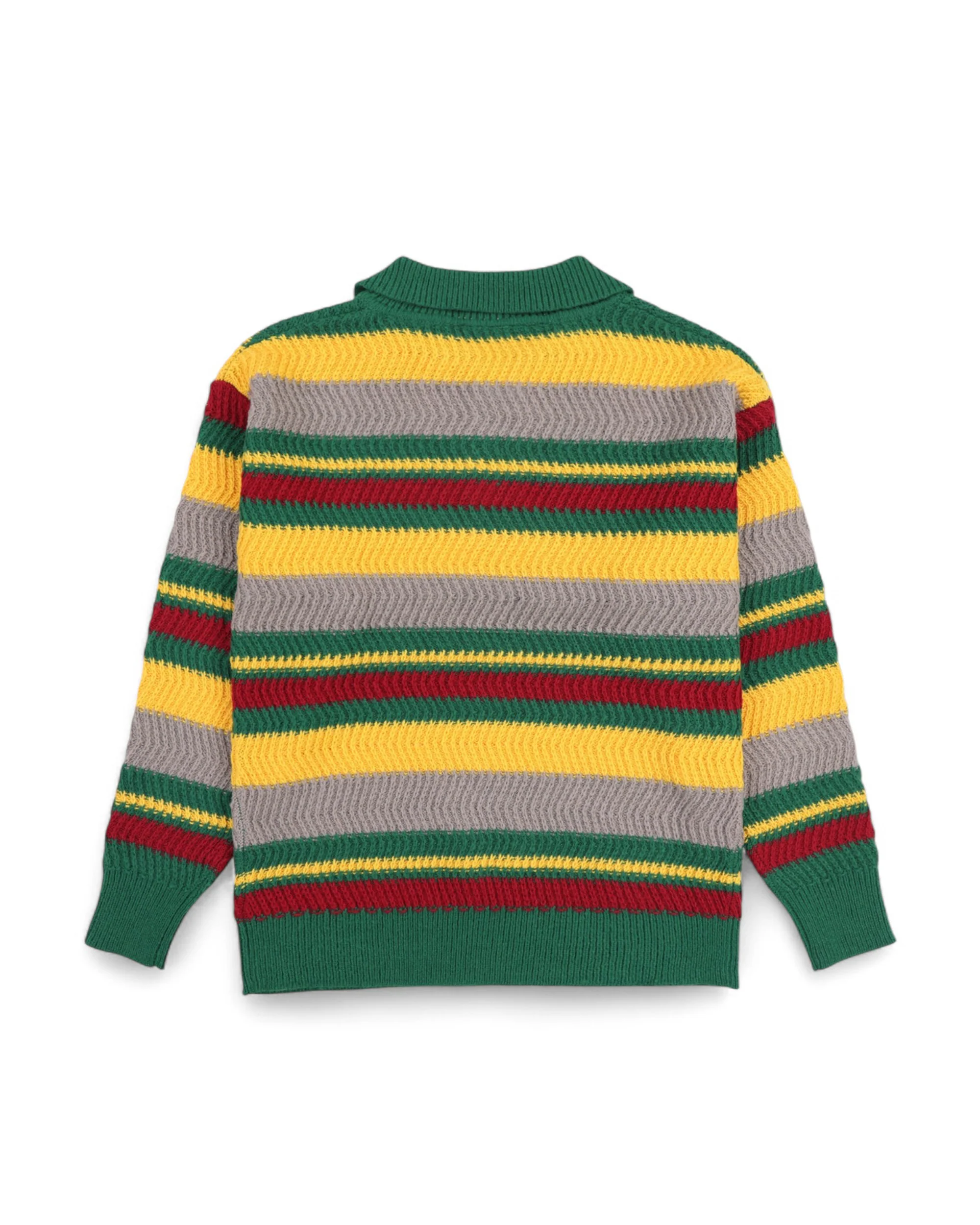 COOPER POLO SWEATER - Image 2