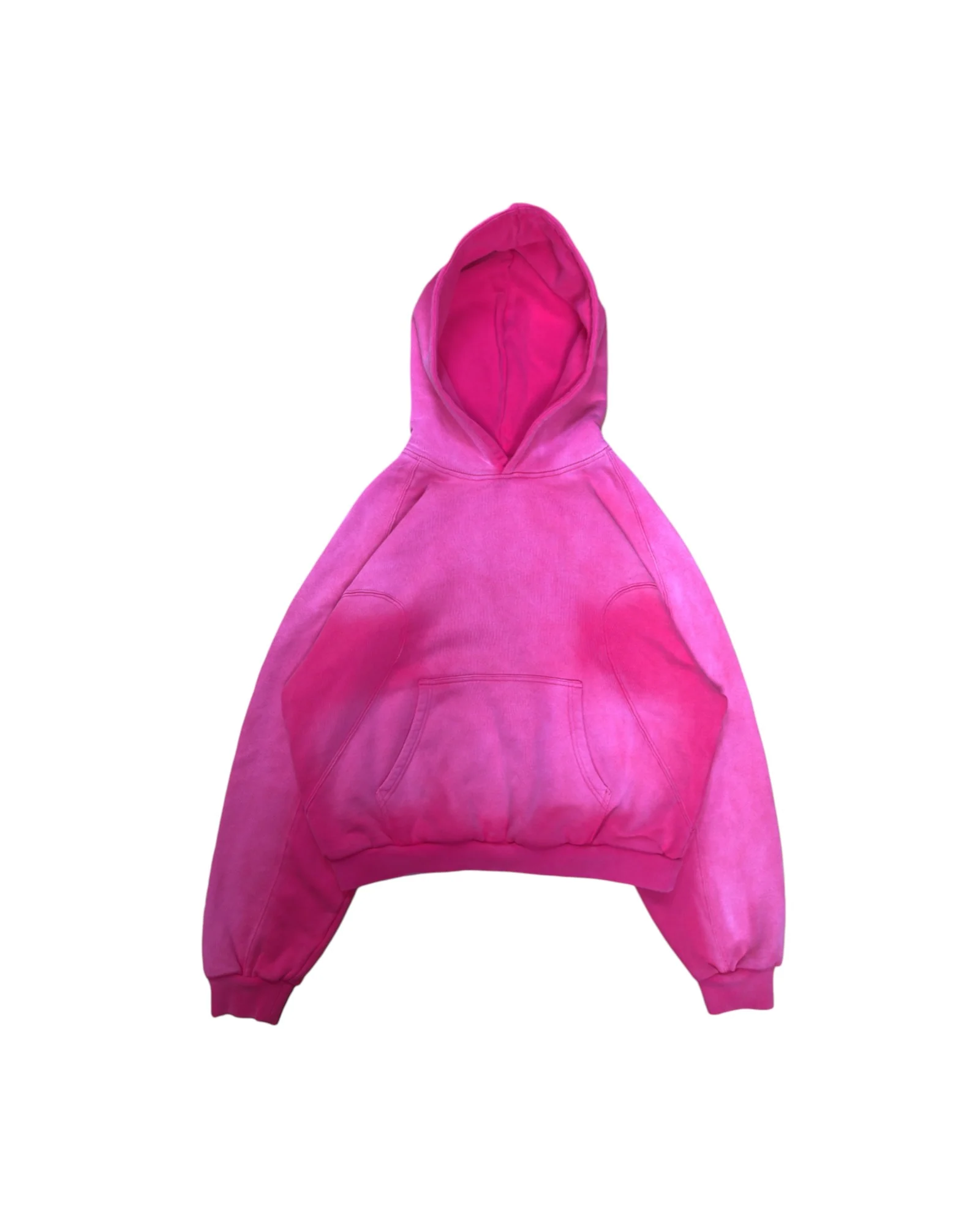 Coral Pink hoodie