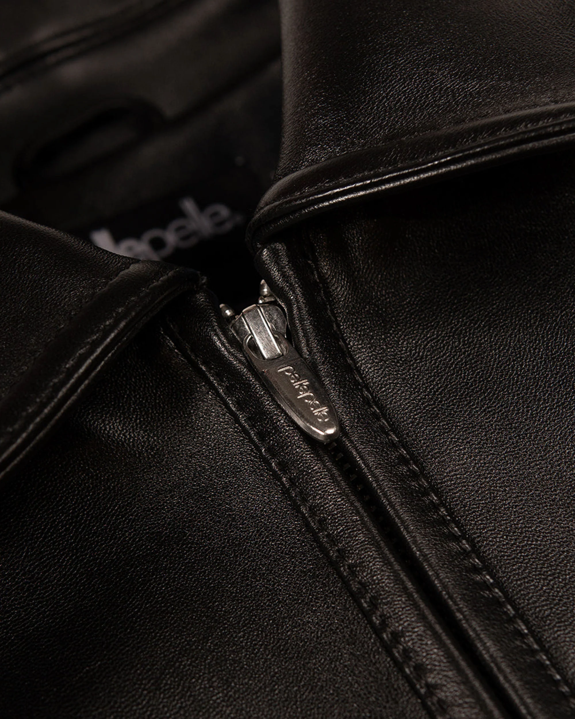 Corded Pelle Pelle Jacket - Image 3
