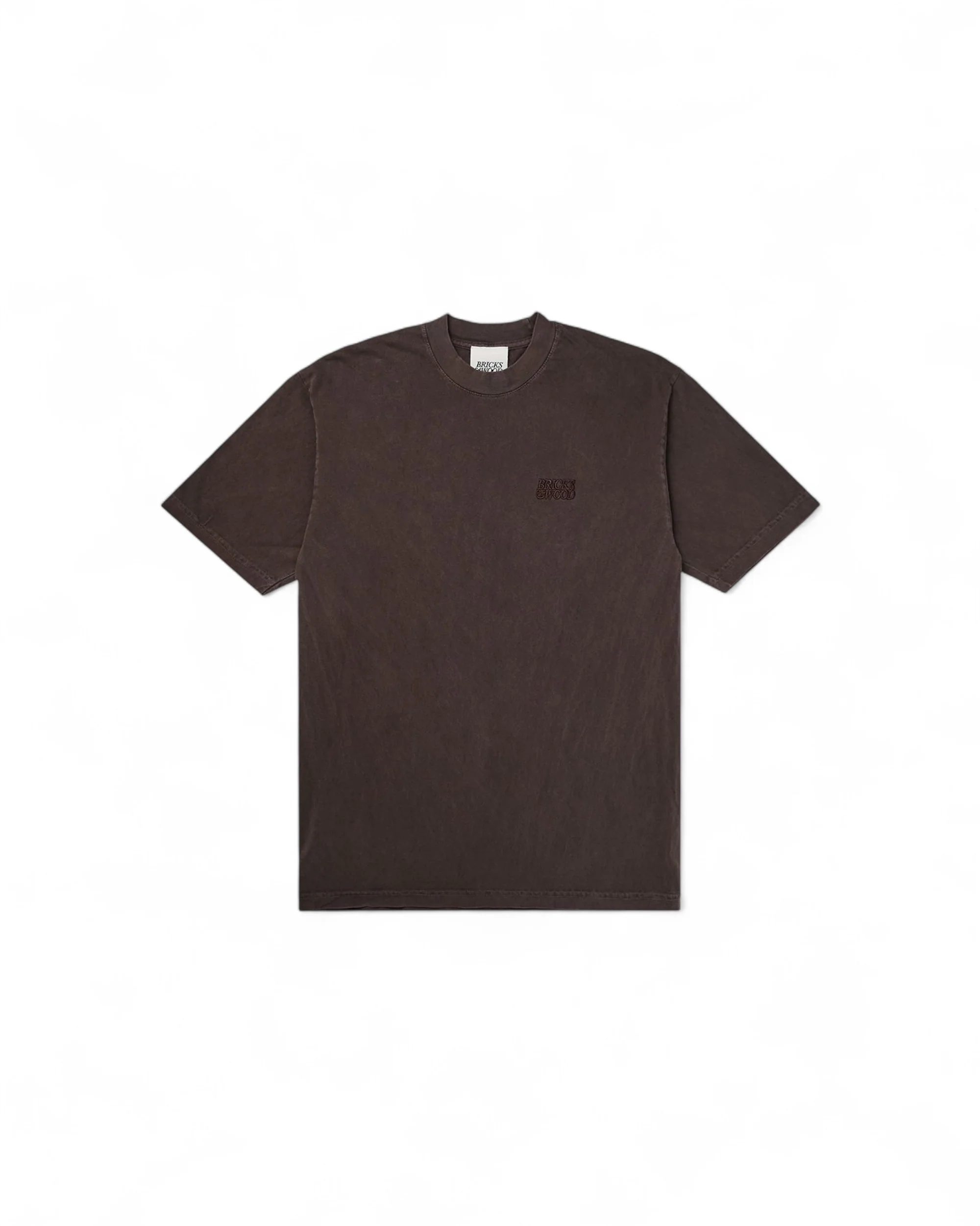 Core Logo Tee - Mud