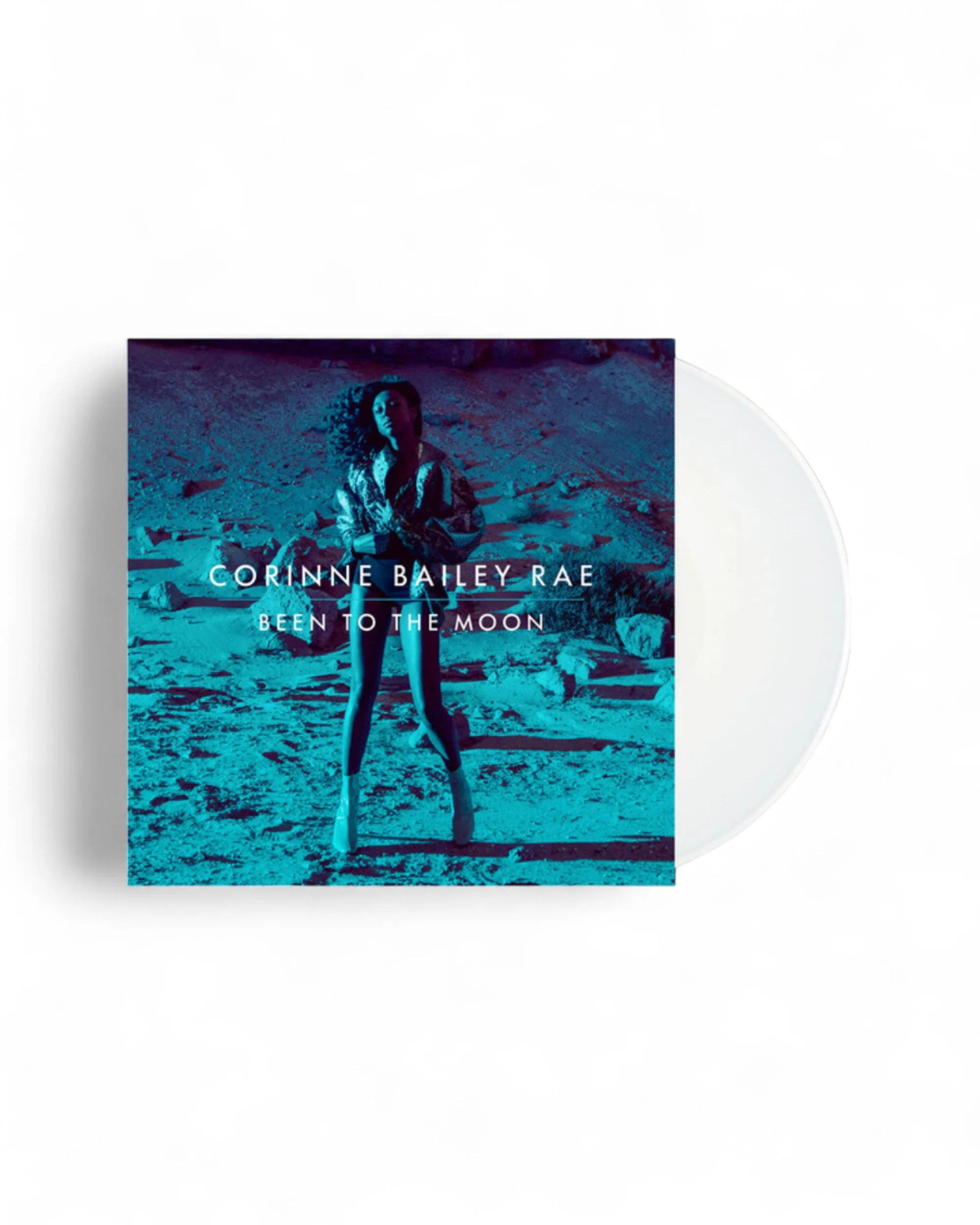 Corinne Bailey Rae - Been To The Moon 7" - Image 2
