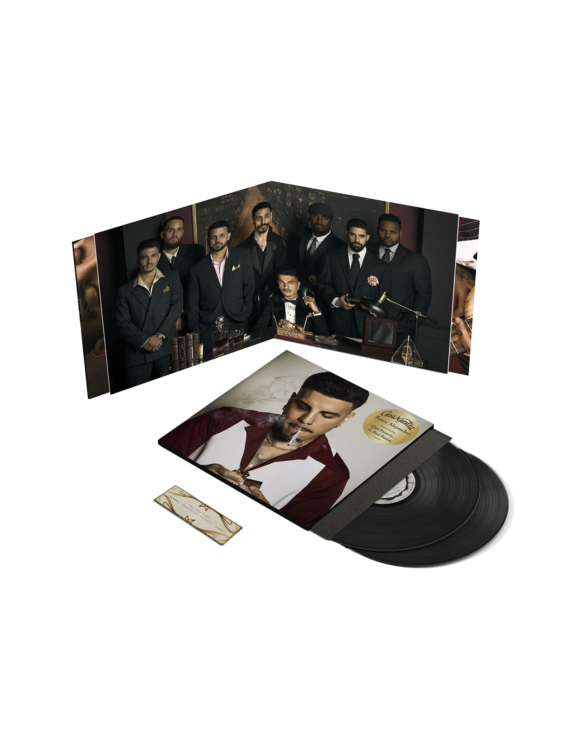 Cosa Nuestra - Vinyl 2LP - Image 3