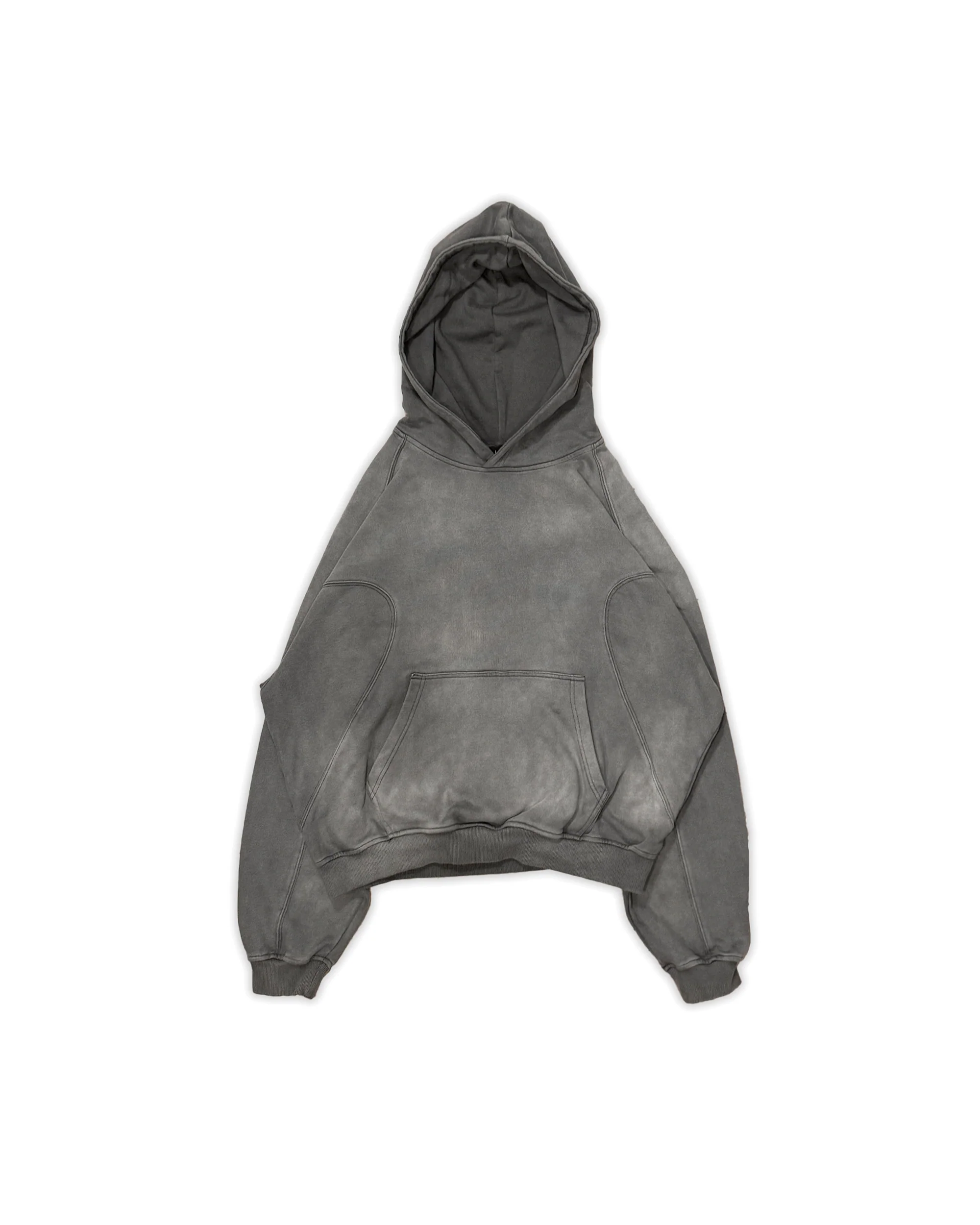 cosmic gray hoodie