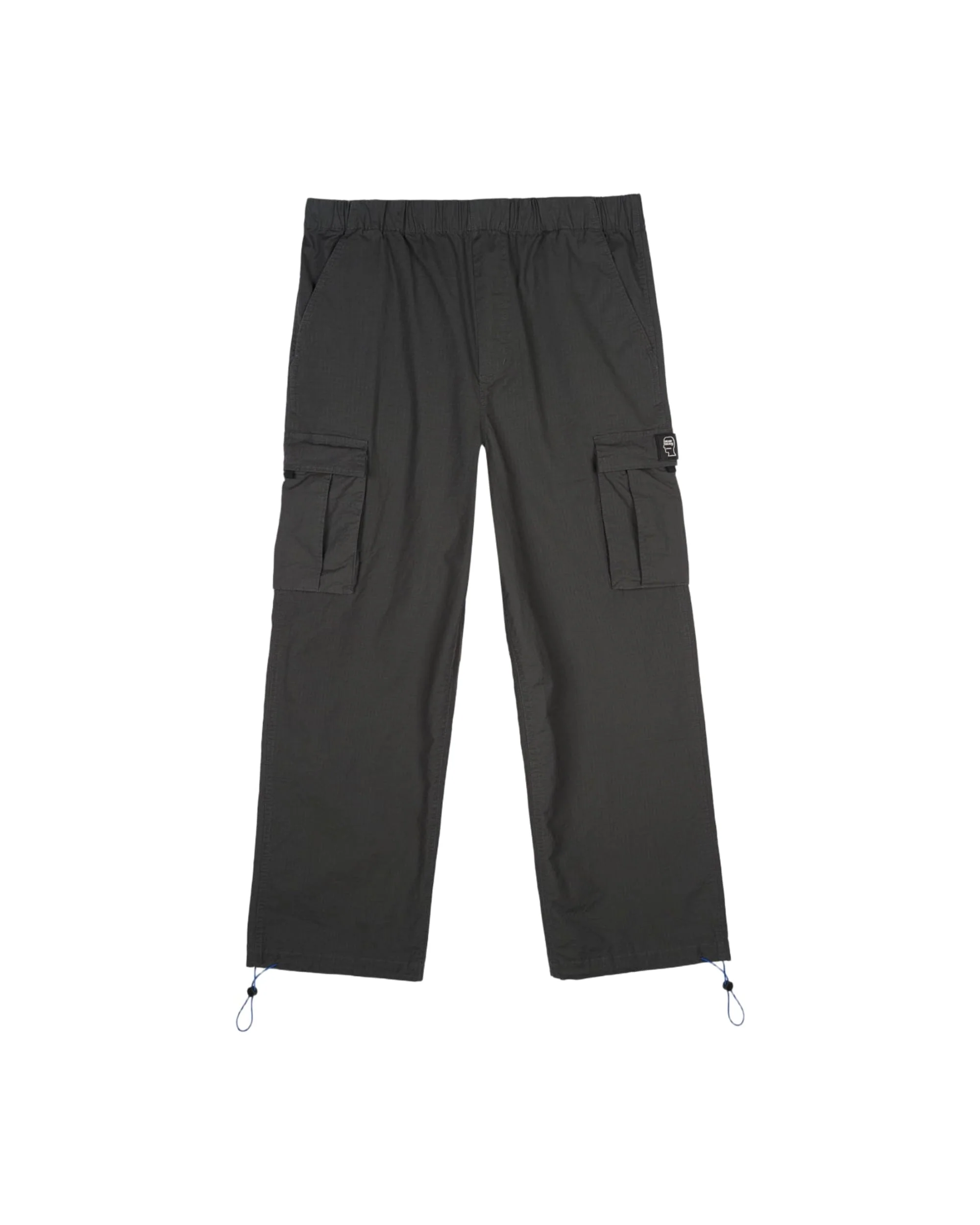Cotton Ripstop Flight Pant - Charcoal