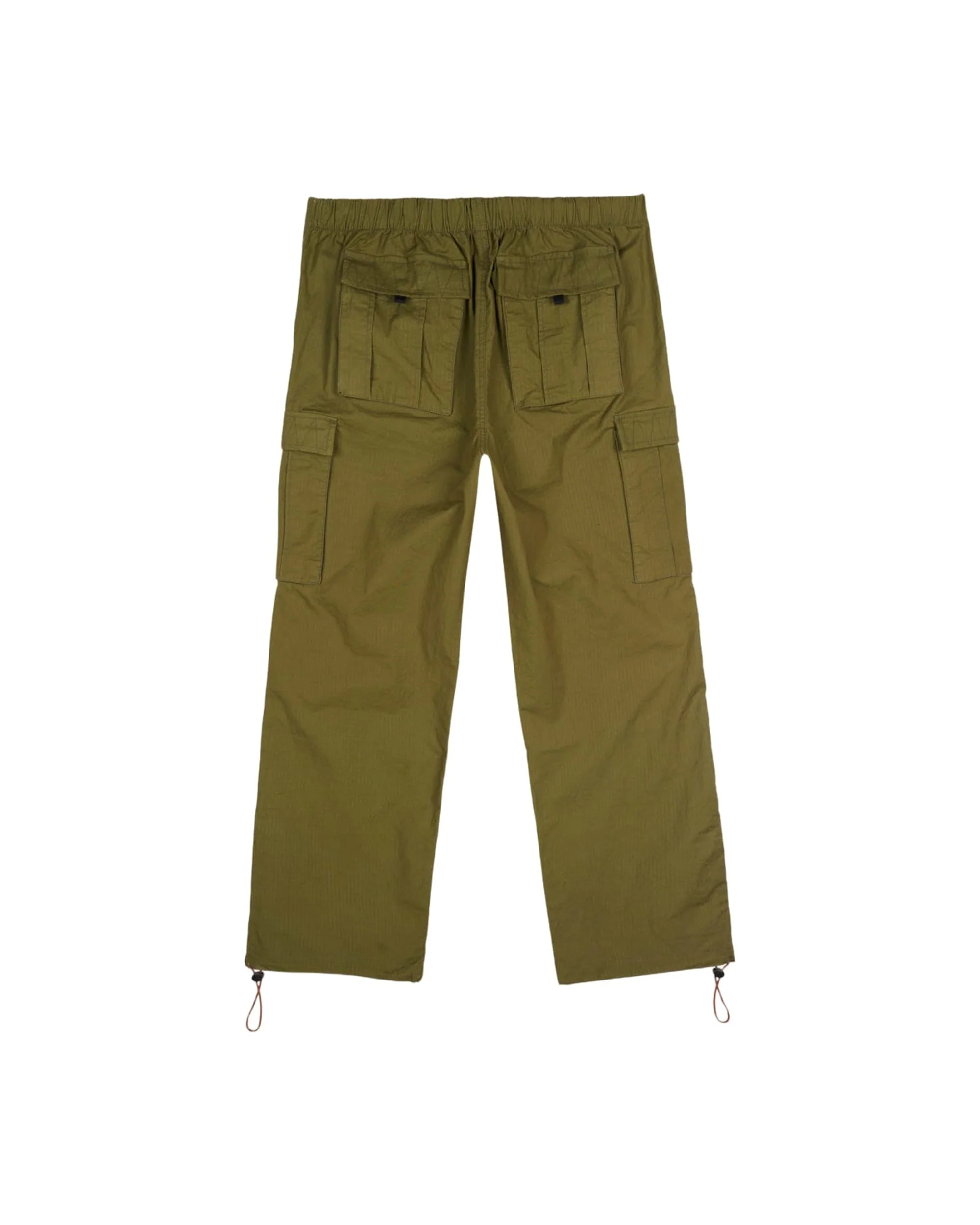 Cotton Ripstop Flight Pant - Olive - Image 4