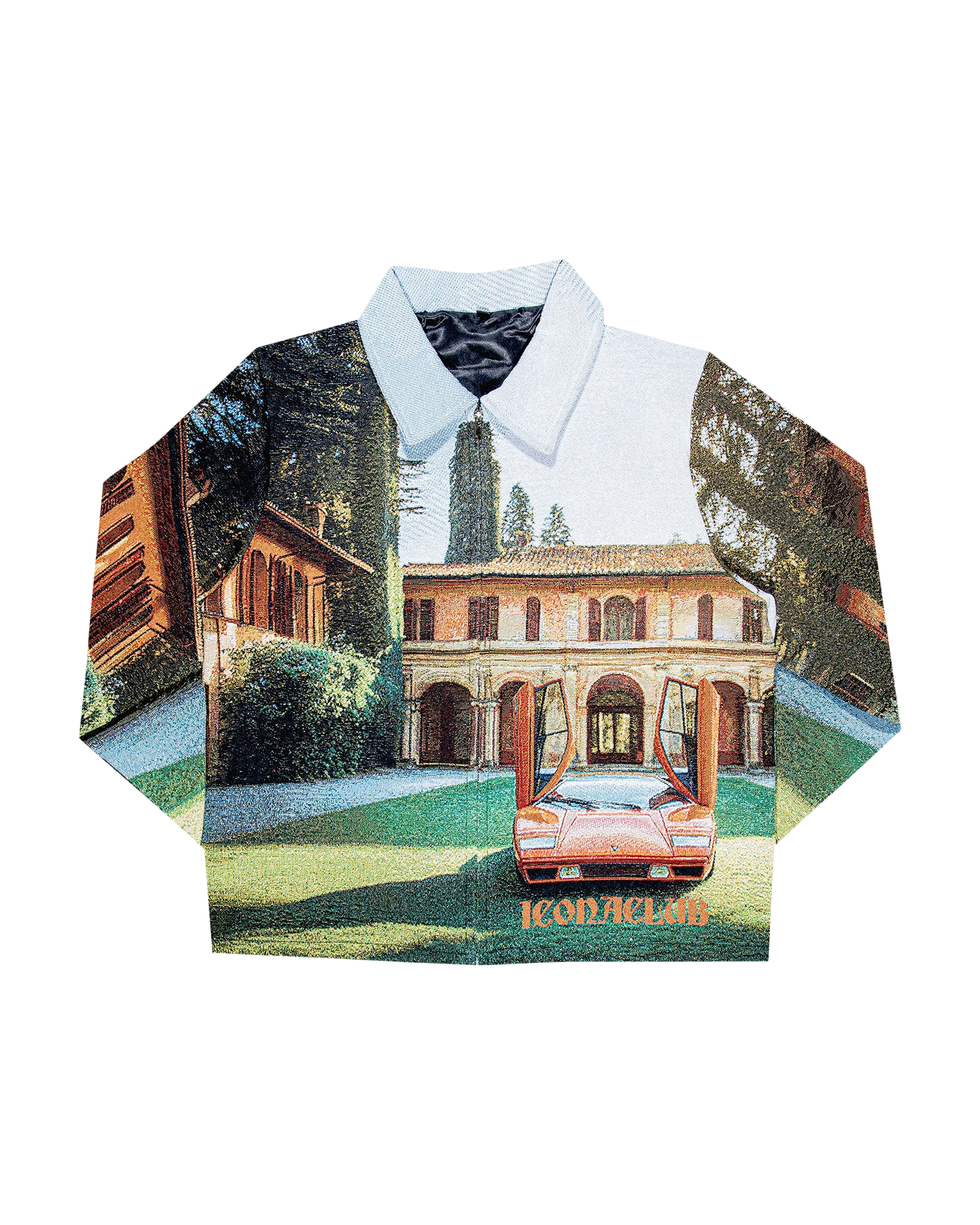 Countach Tapestry Jacket
