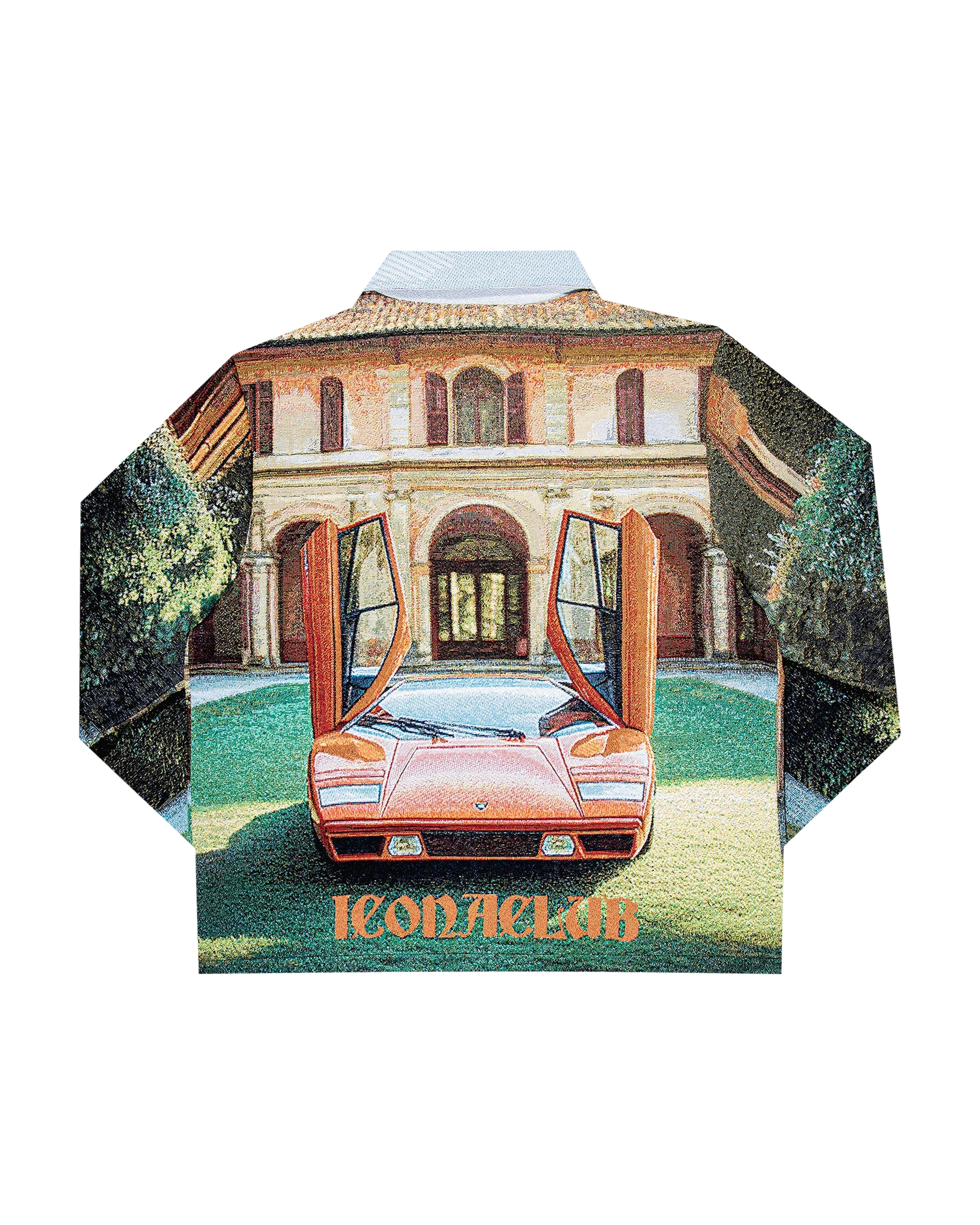Countach Tapestry Jacket - Image 2
