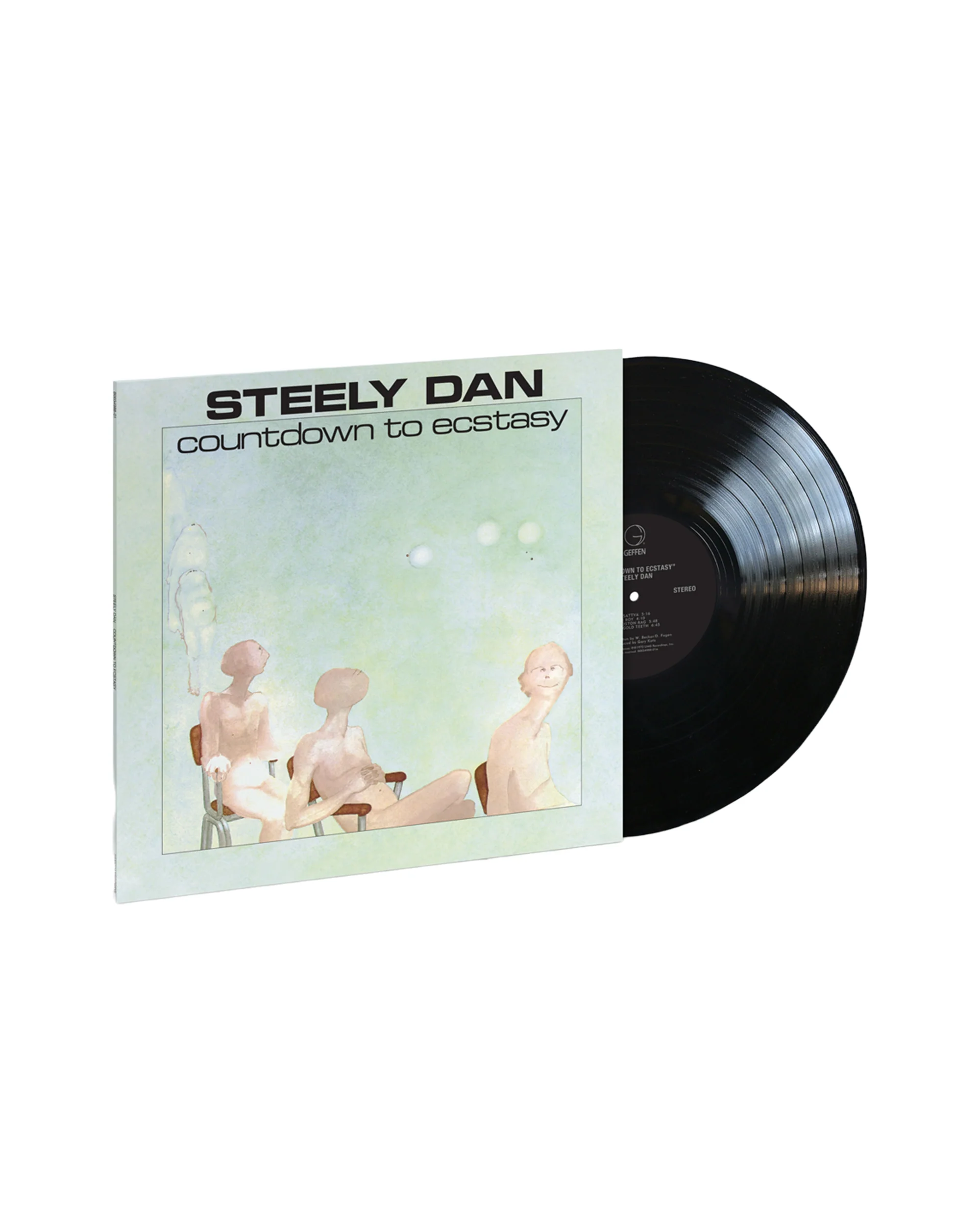 Countdown to Ecstasy LP