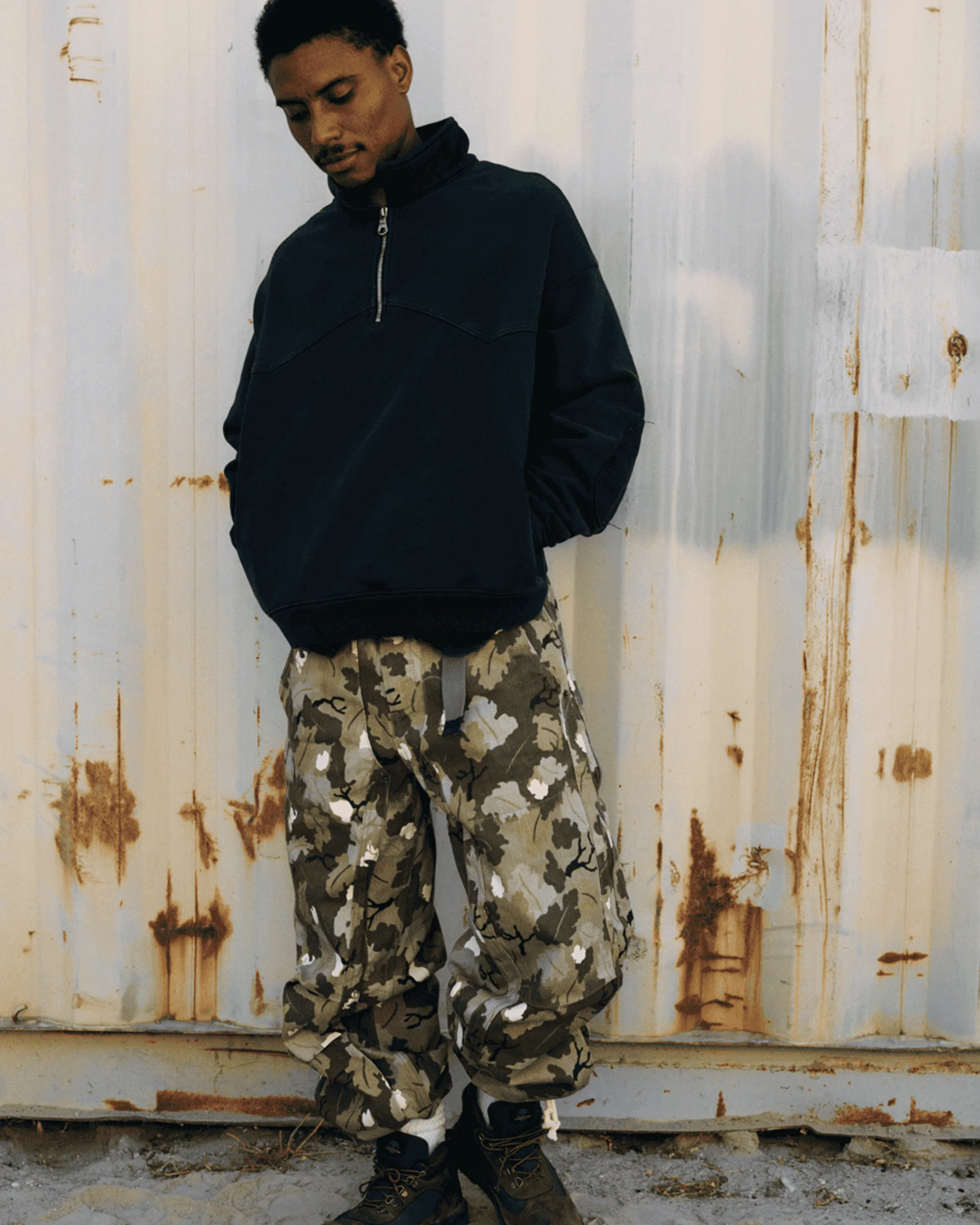 Cowboy Quarter-Zip - Image 6