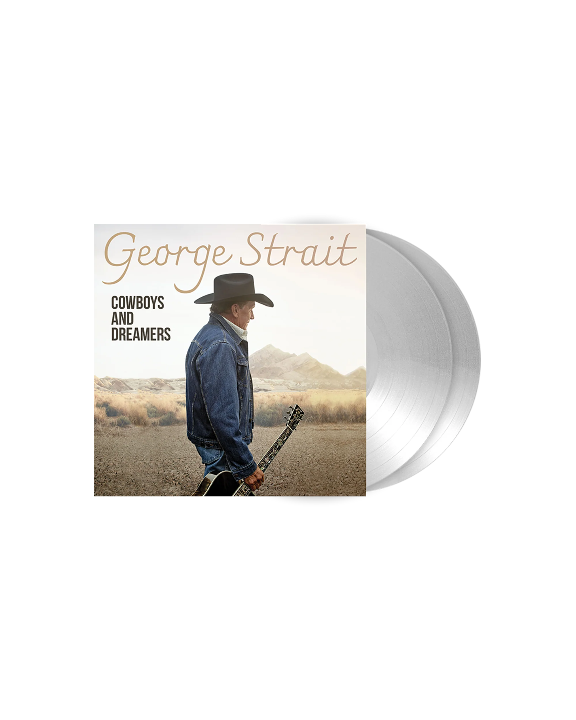 Cowboys and Dreamers (2LP-Clear-Vinyl) - Image 2