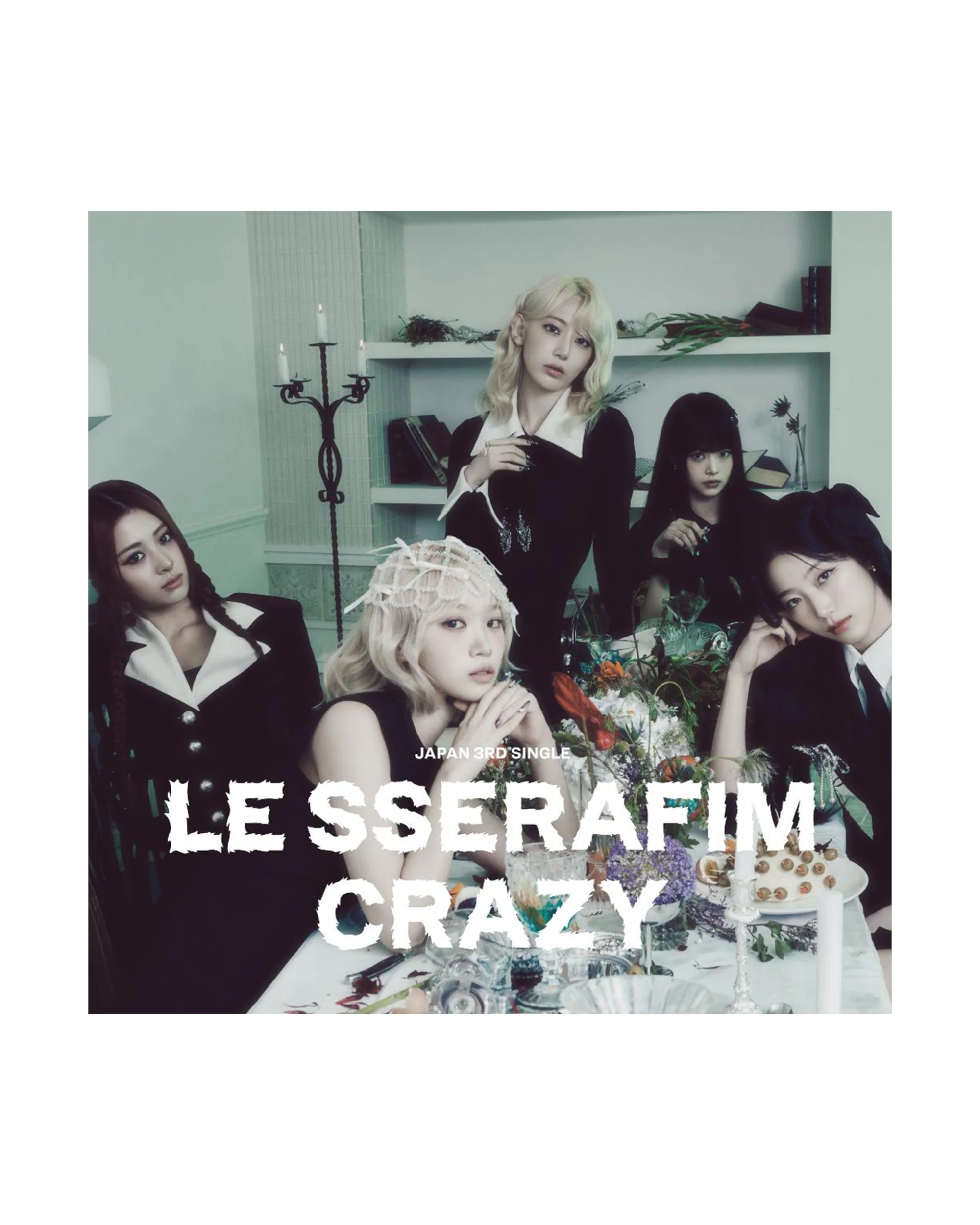 CRAZY (Limited Edition B) CD + Book