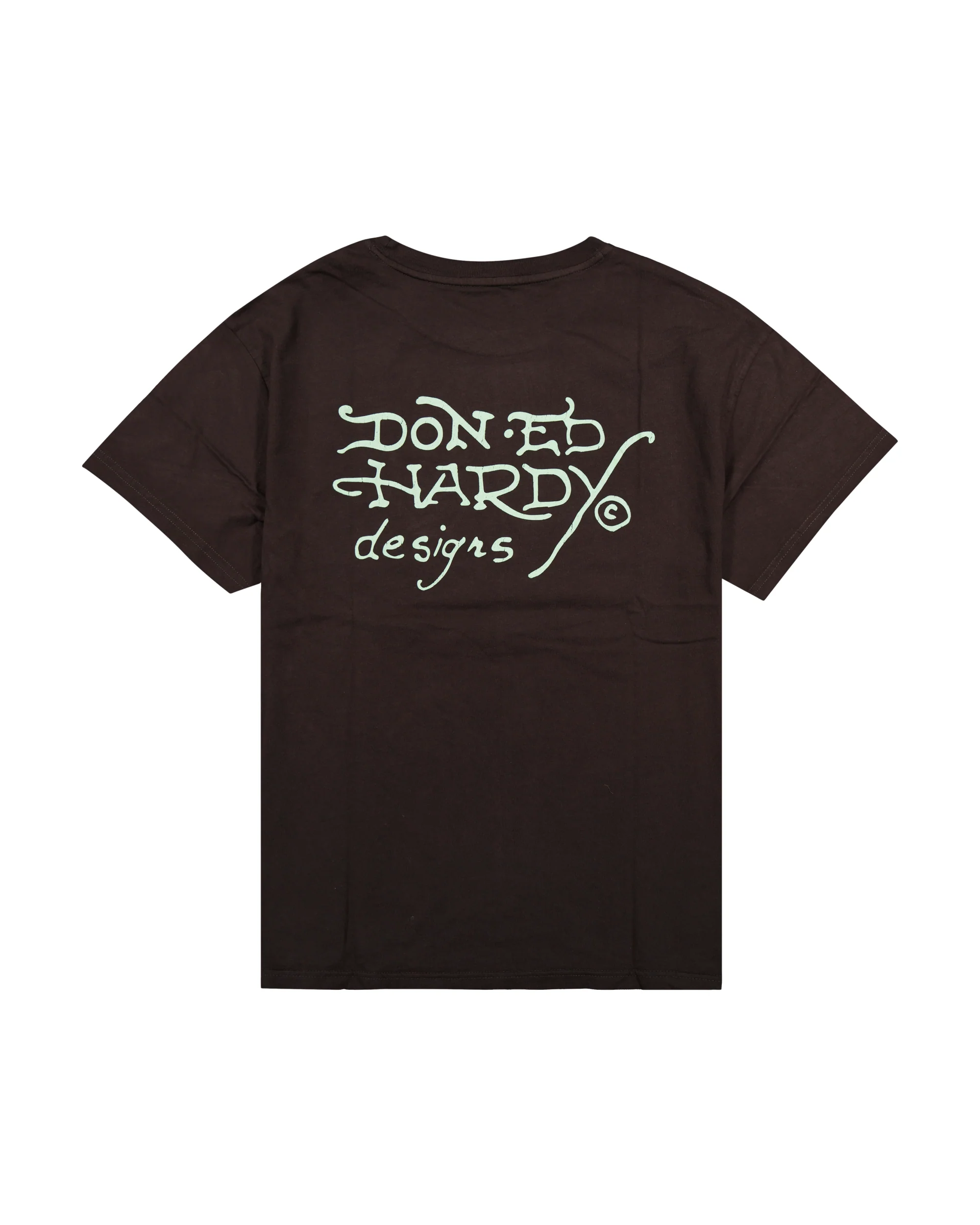 Crazy Skull Boxy Tee - Image 2