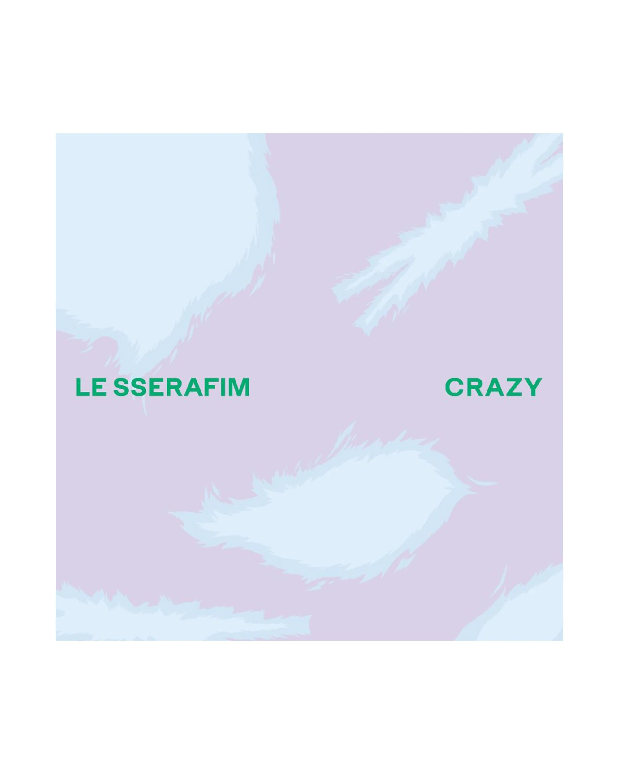 CRAZY (Standard Edition)