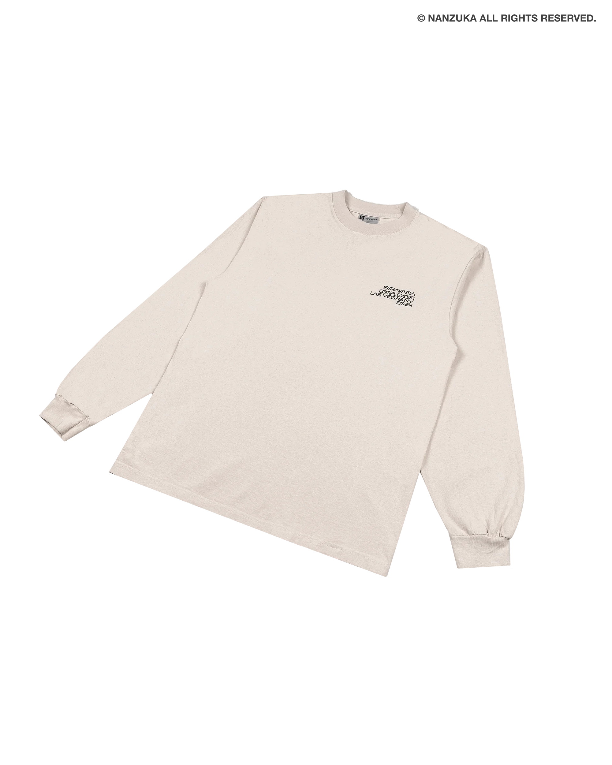 Creation Long Sleeve T-Shirt - Image 5