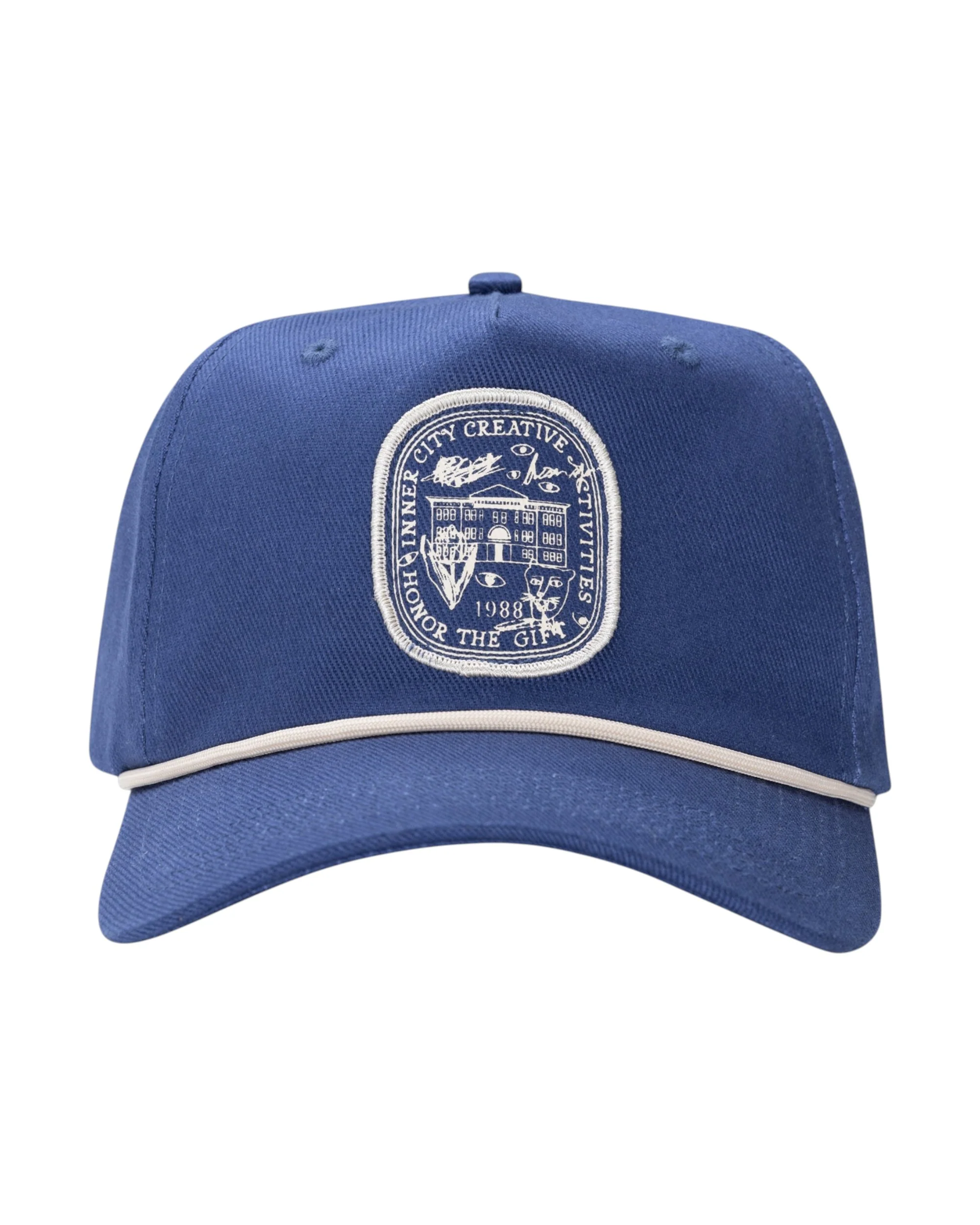 Creative Activities Cap - Navy