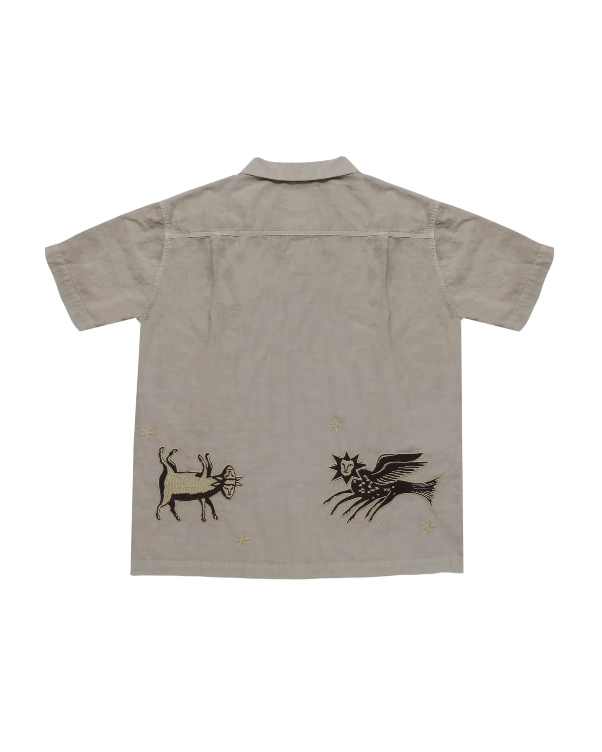 Creature Camp Shirt - Image 4