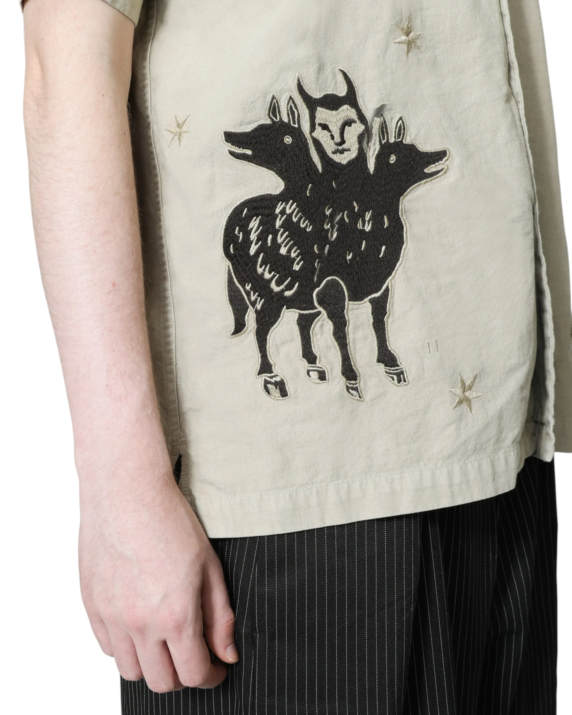 Creature Camp Shirt - Image 7
