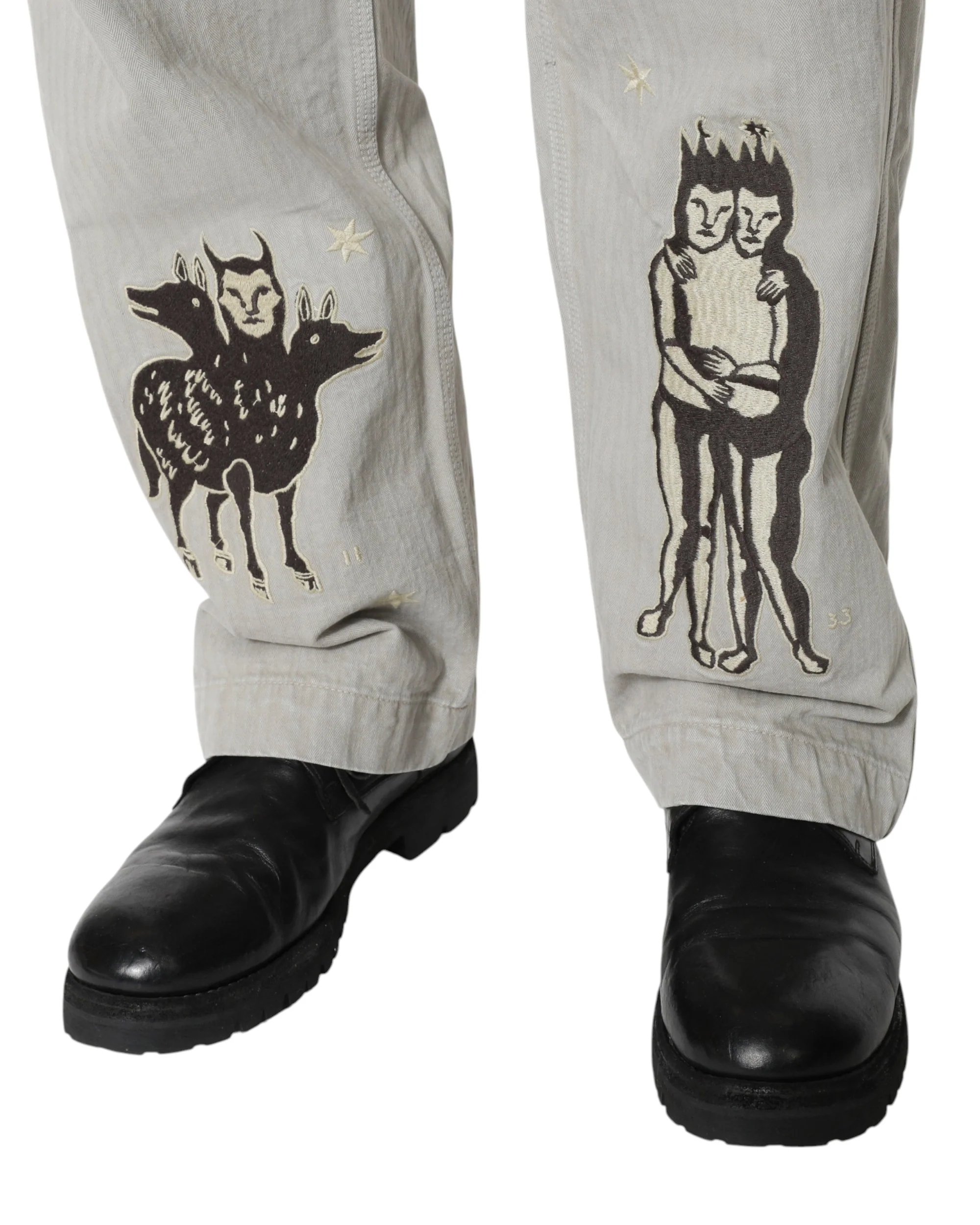 Creature Pant - Image 7