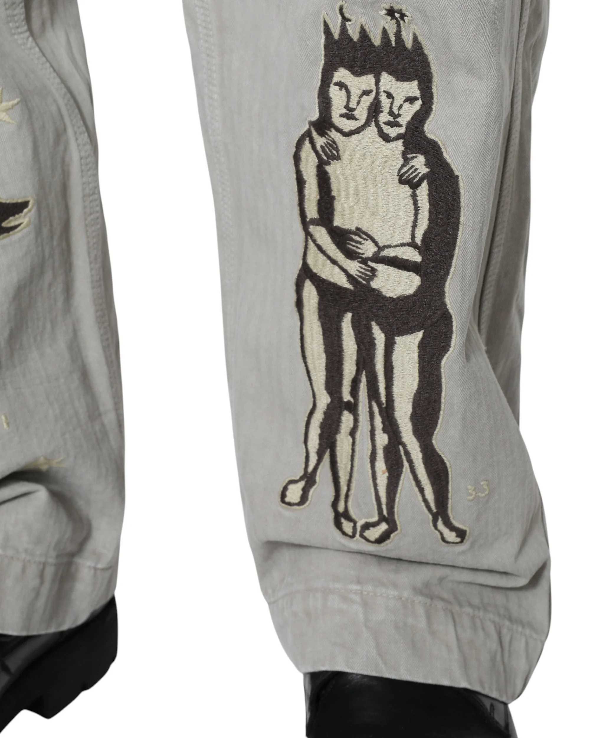 Creature Pant - Image 8