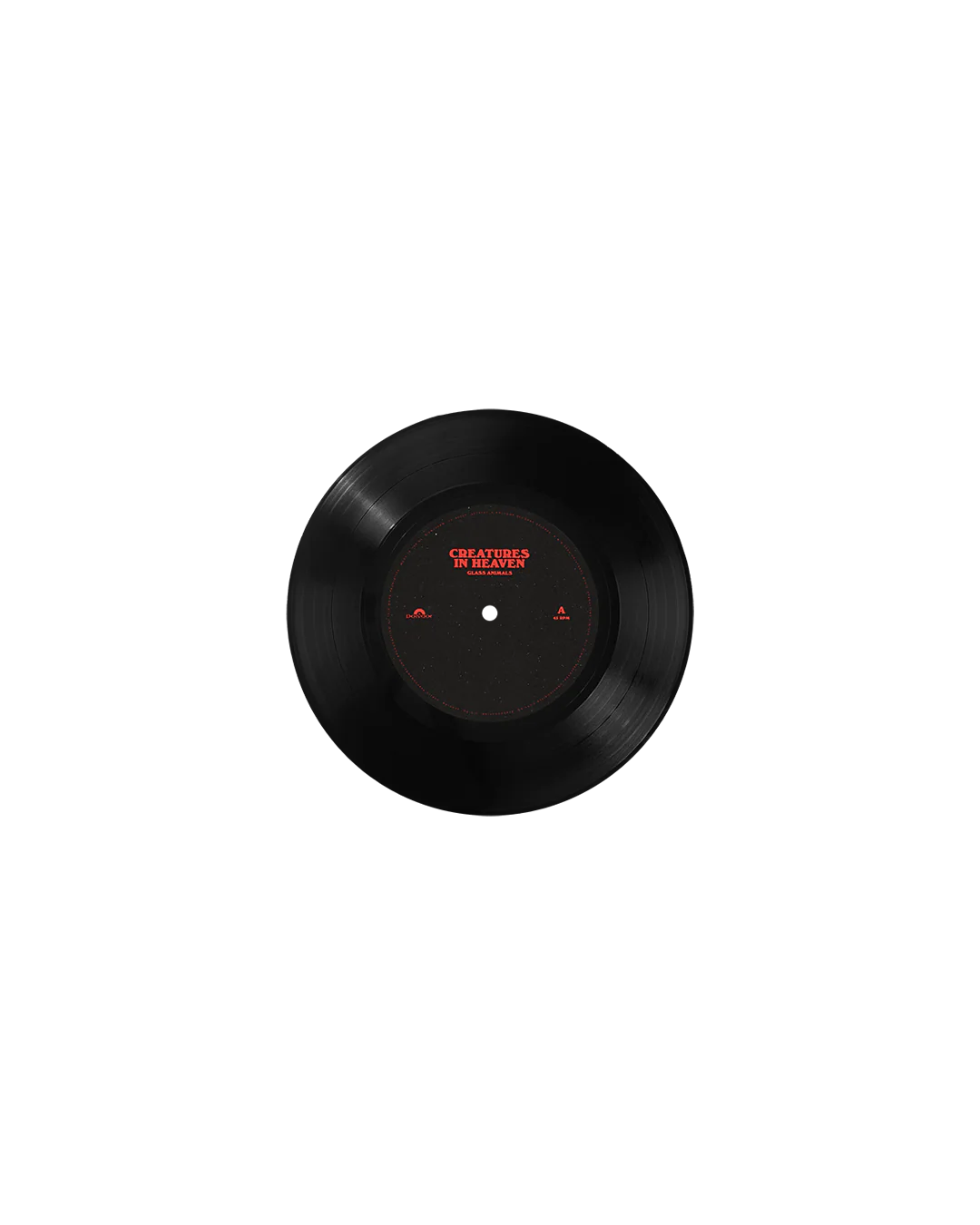 Creatures In Heaven 7" Vinyl - Image 3