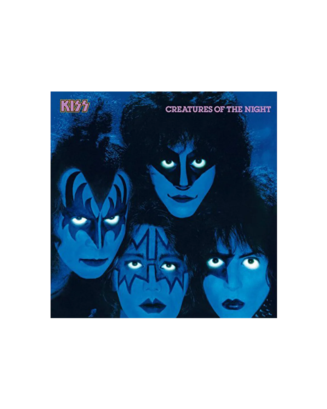 Creatures of the Night LP