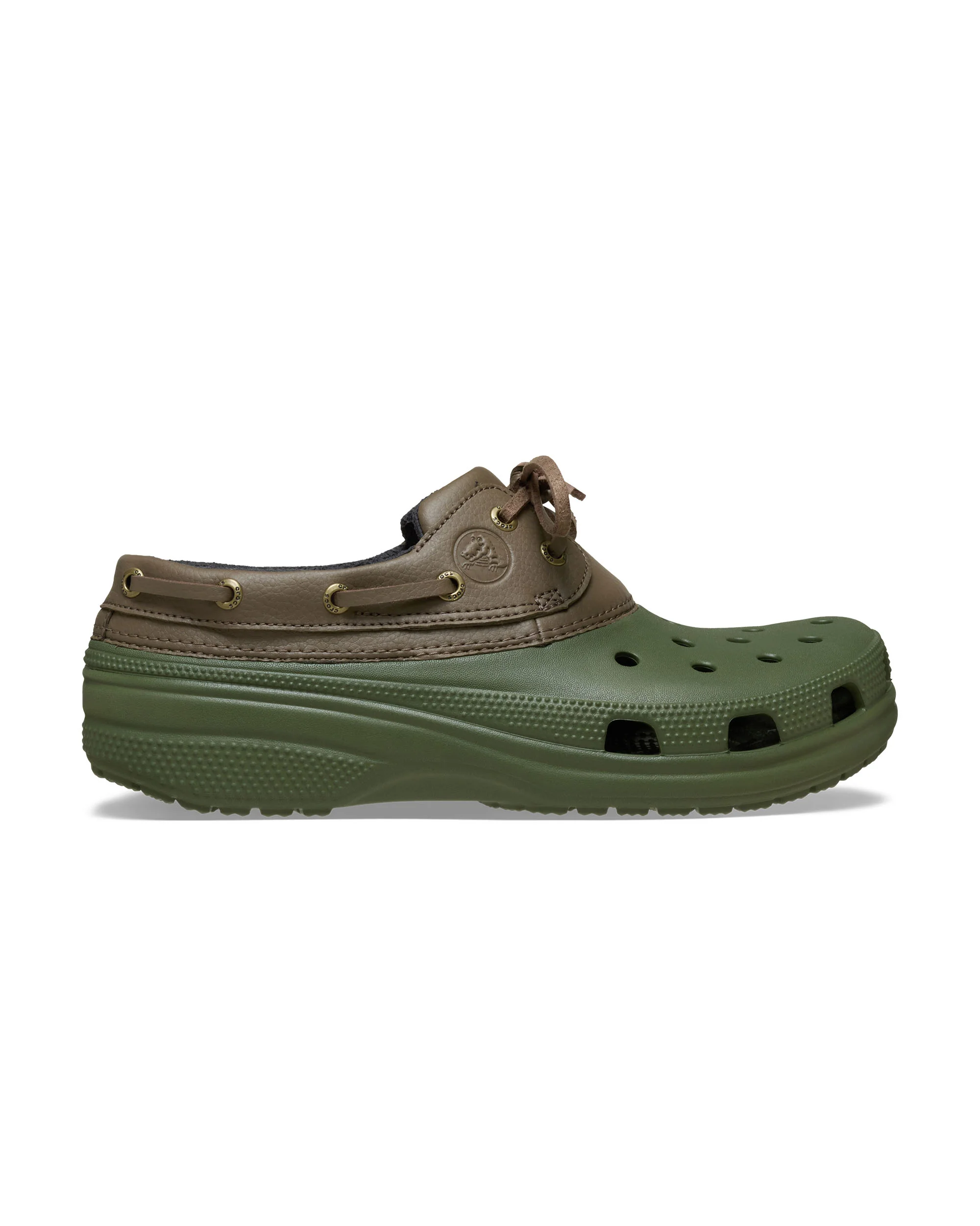 CROCS CLASSIC ISLANDER GREEN