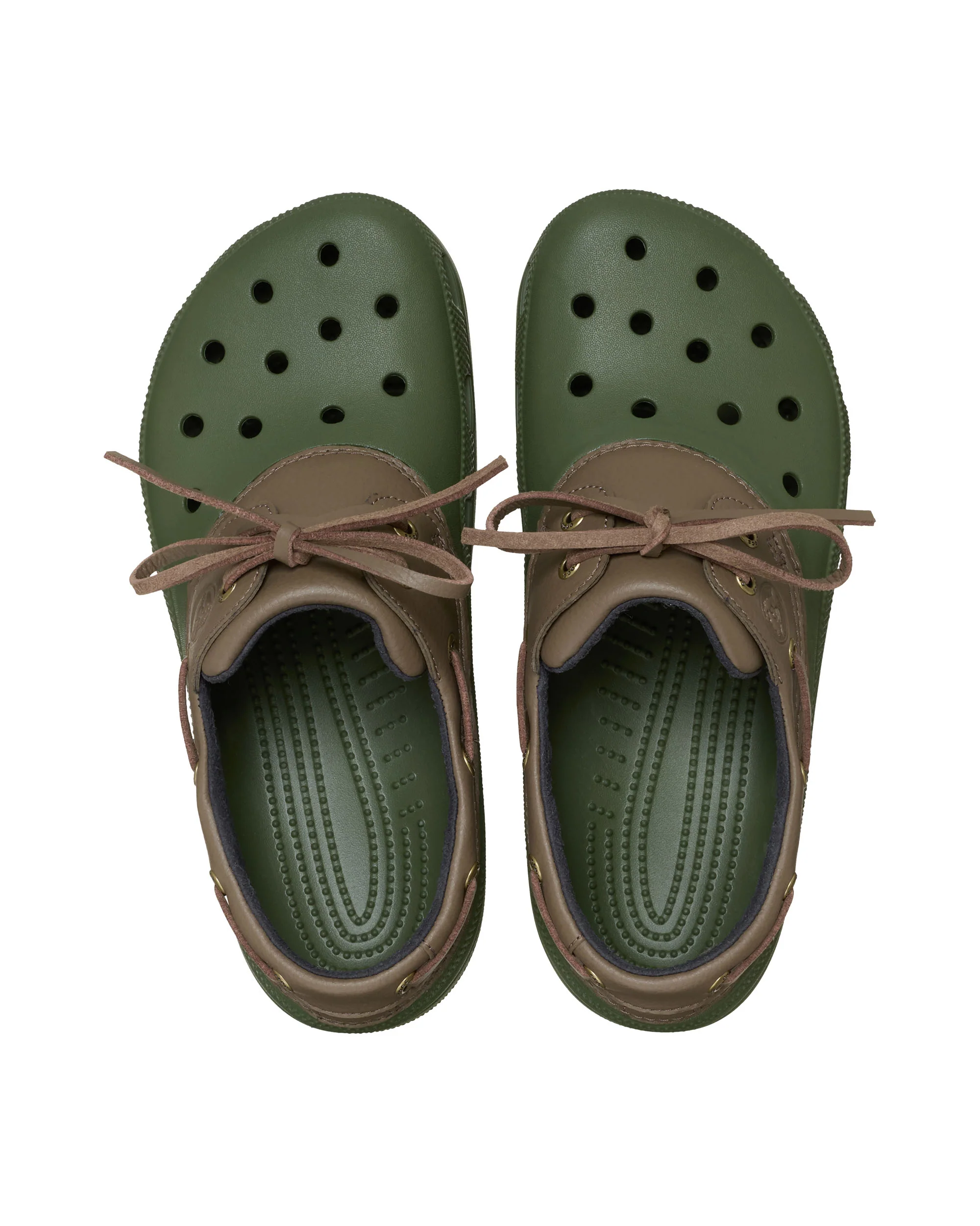 CROCS CLASSIC ISLANDER GREEN - Image 6