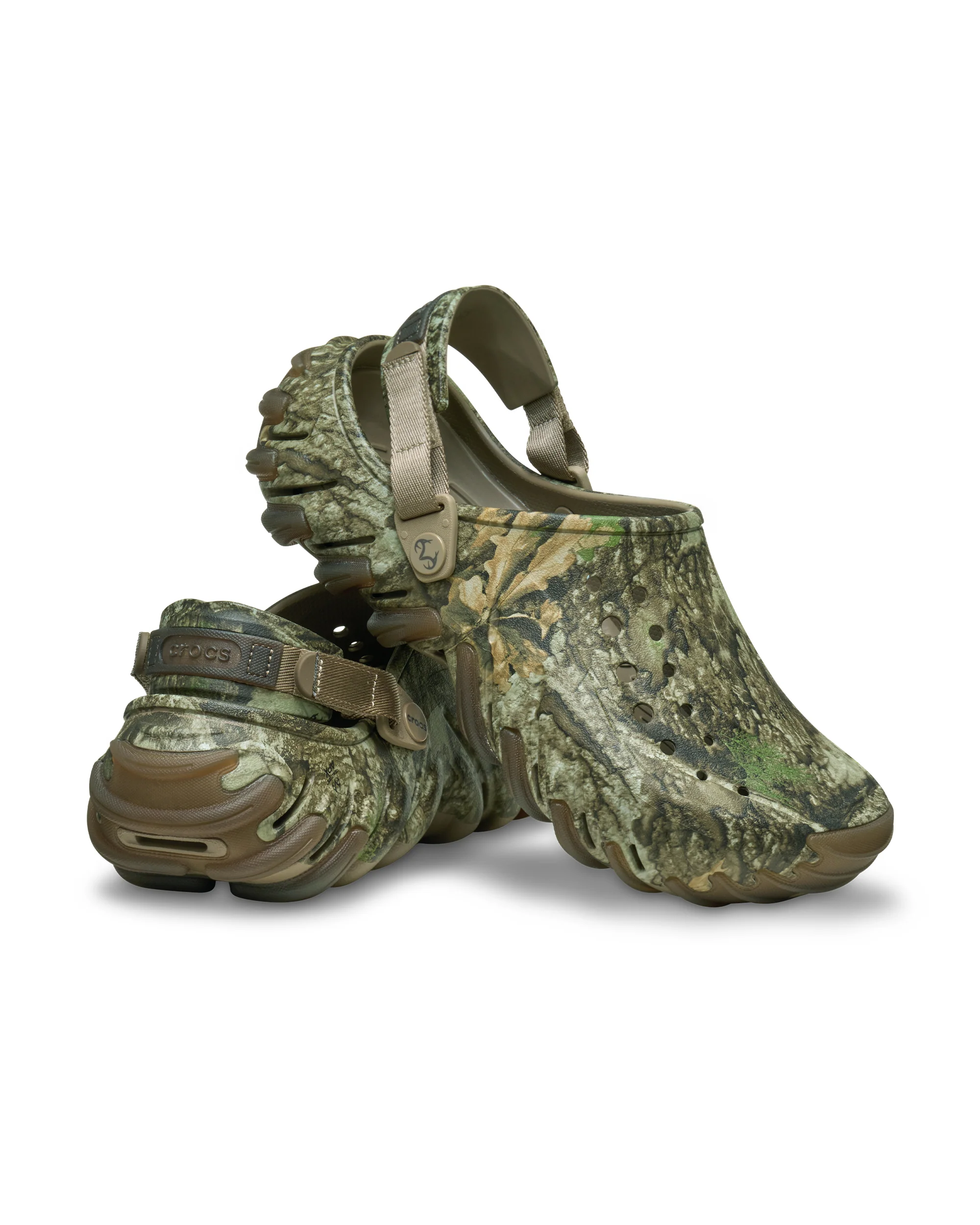 CROCS ECHO APEX REALTREE RO CLOG MULTI - Image 4
