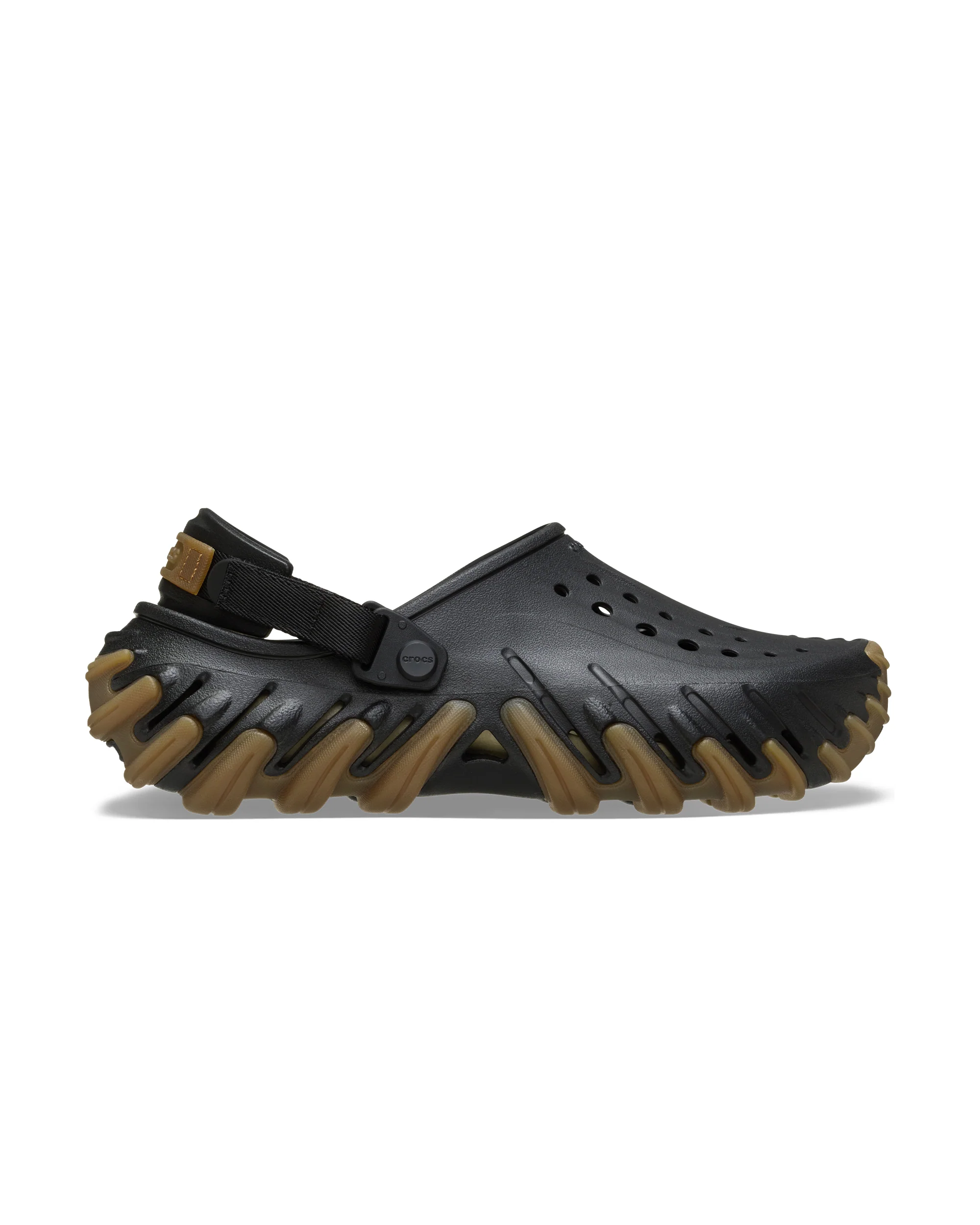 CROCS ECHO GUM RO CLOG BLACK