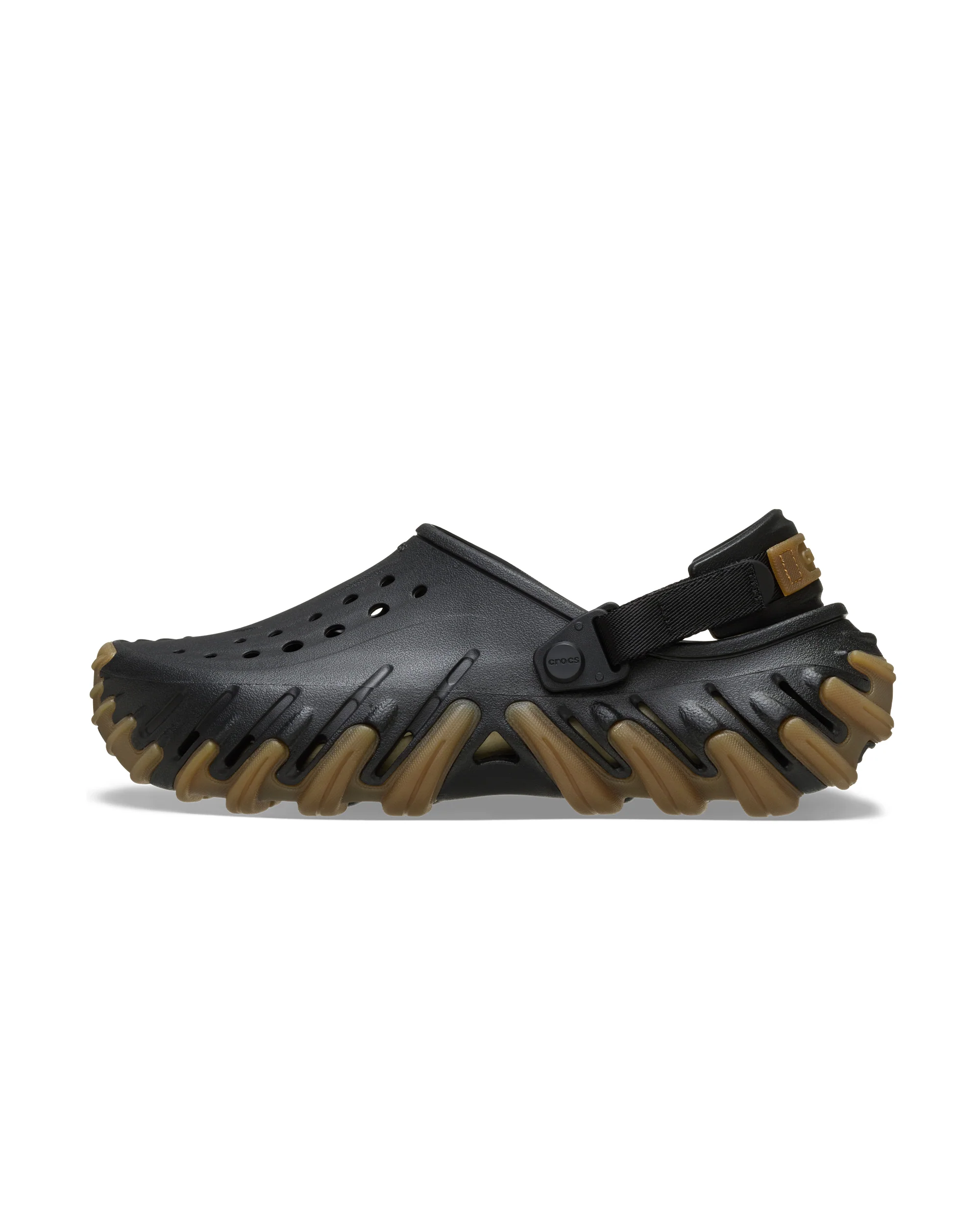 CROCS ECHO GUM RO CLOG BLACK - Image 2
