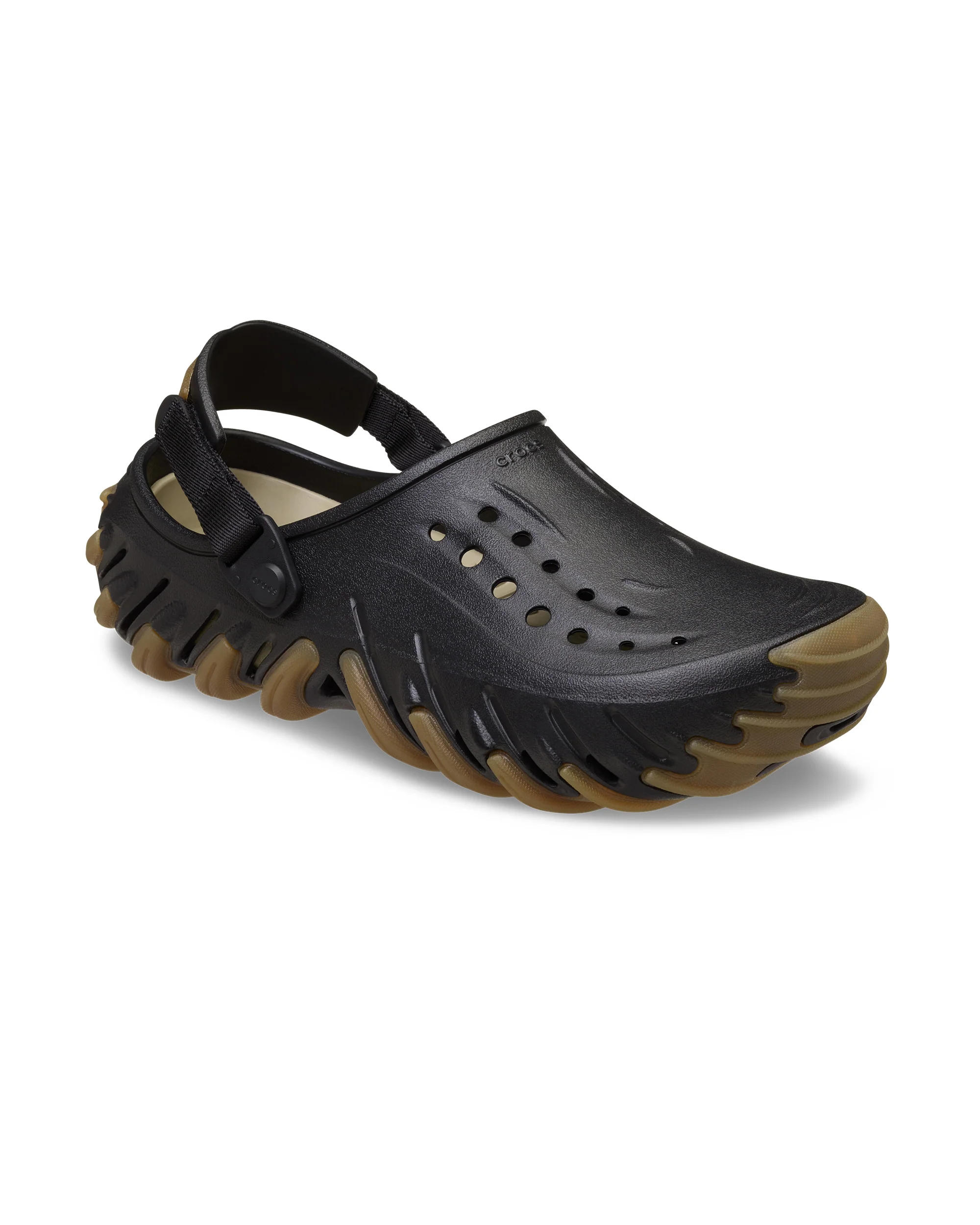 CROCS ECHO GUM RO CLOG BLACK - Image 3