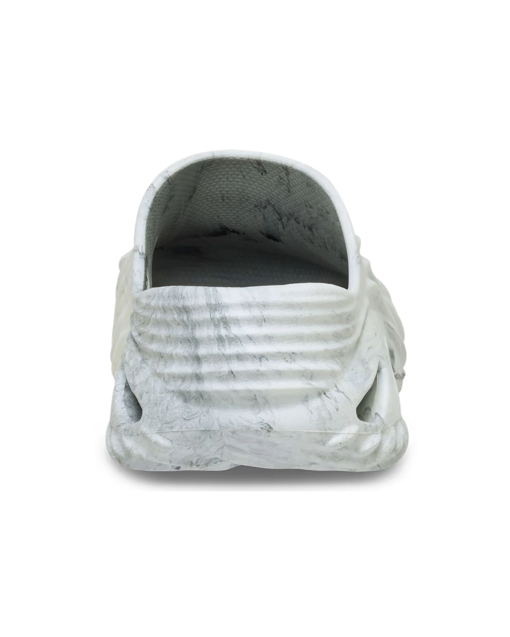 CROCS ECHO WAVE MARBLED BLACK/WHITE - Image 4