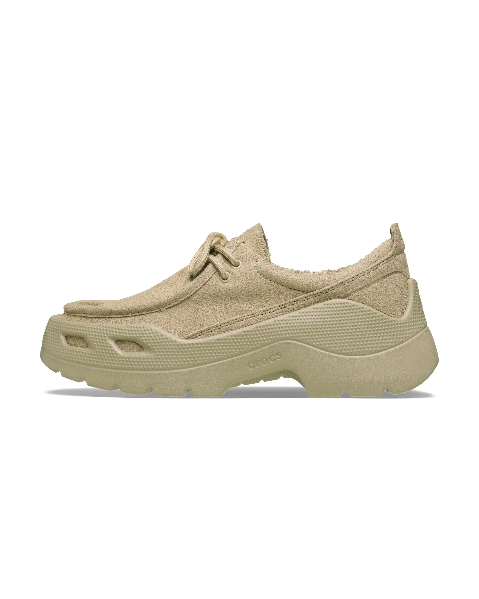 Crocs Gallery Shoe - Bark - Image 2