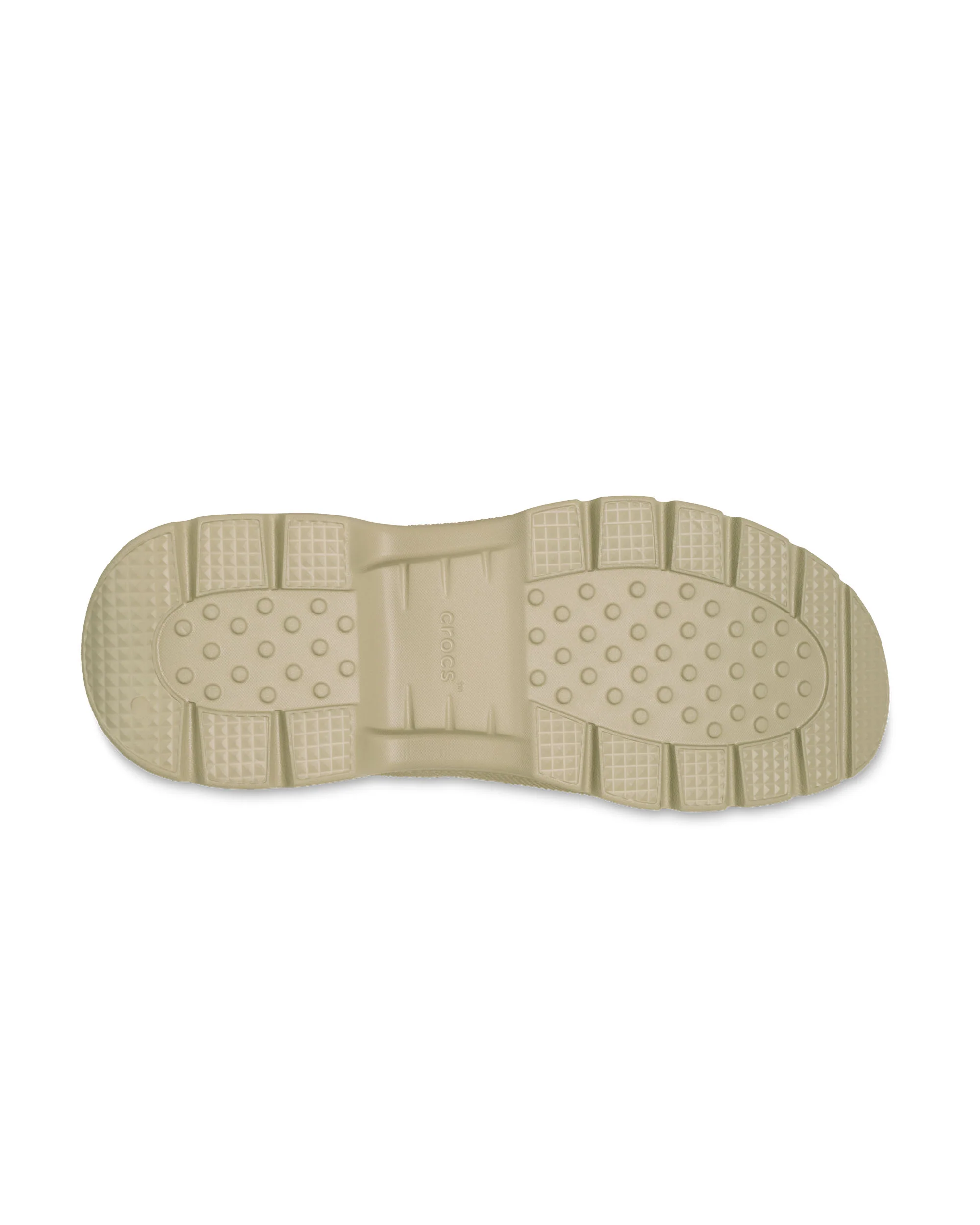 Crocs Gallery Shoe - Bark - Image 7