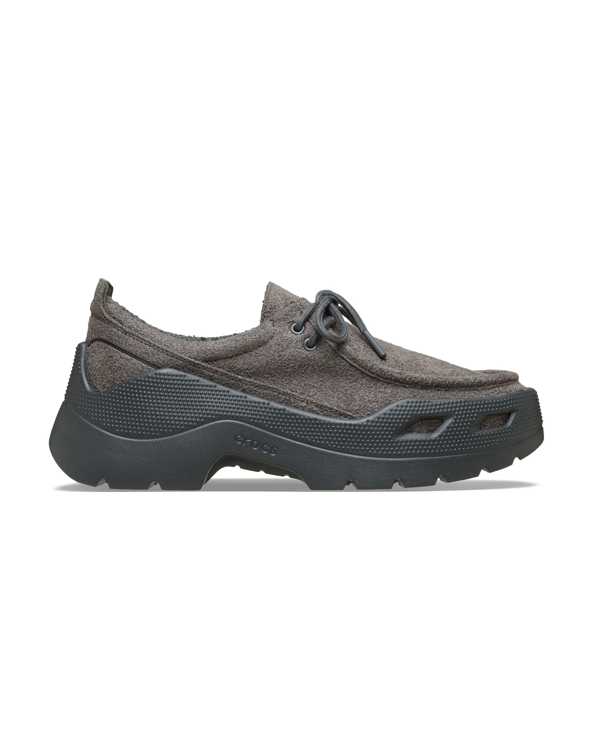 Crocs Gallery Shoe - Black Sand