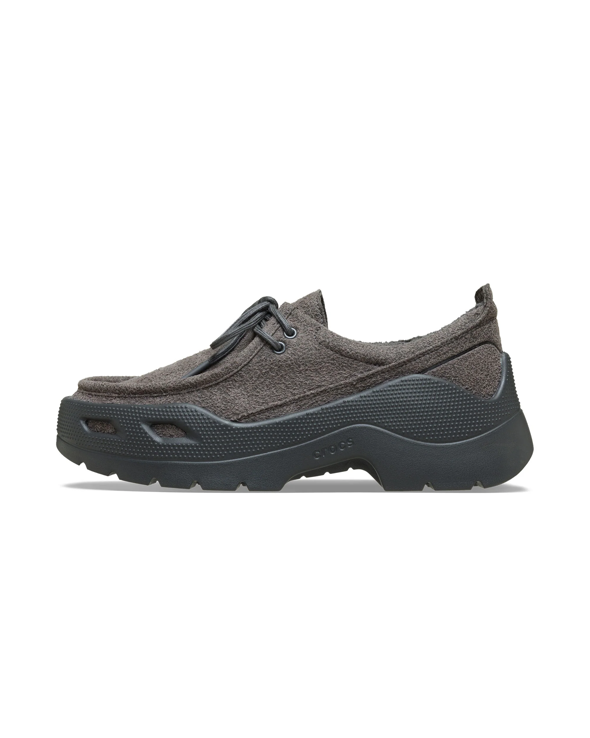 Crocs Gallery Shoe - Black Sand - Image 2