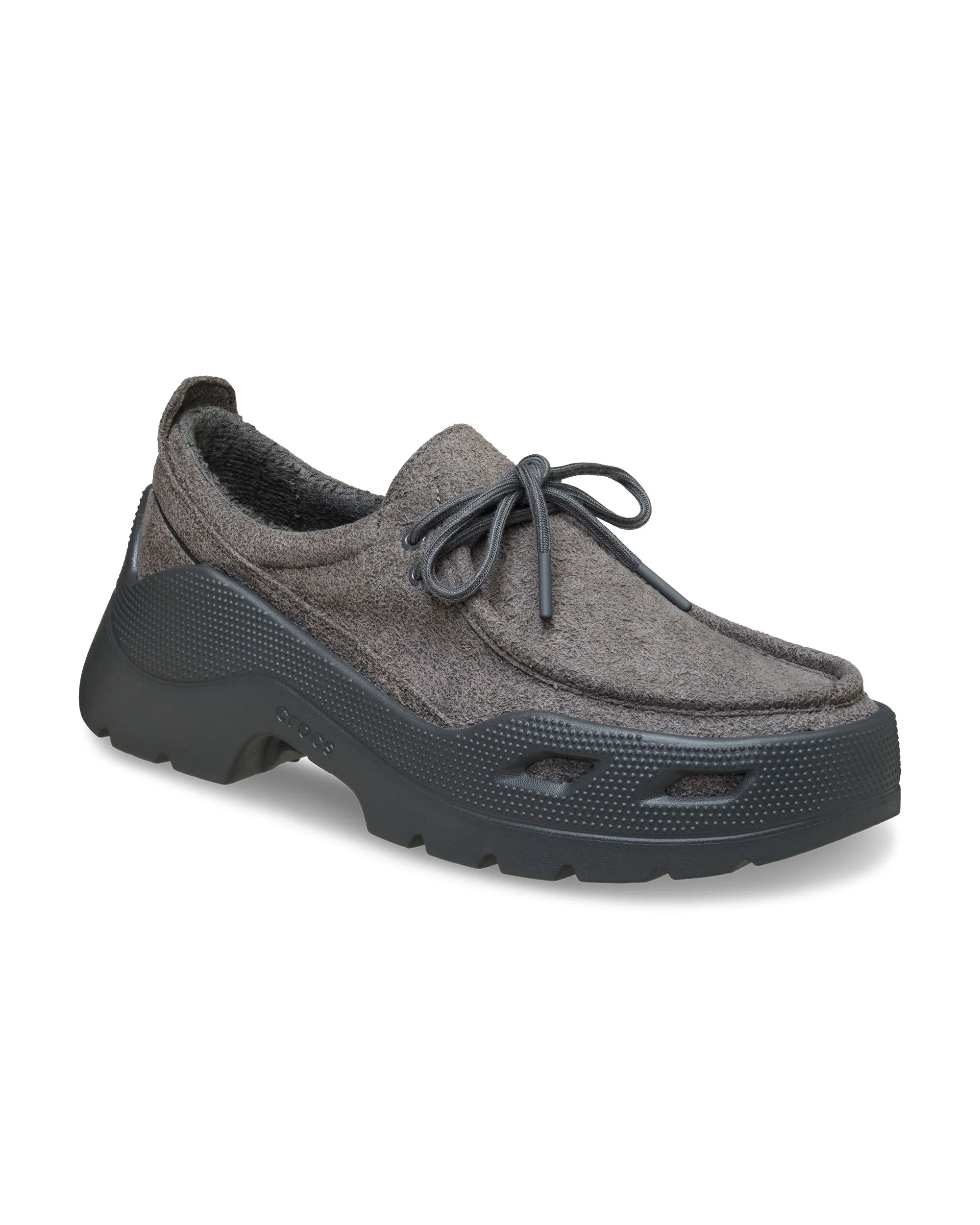 Crocs Gallery Shoe - Black Sand - Image 3