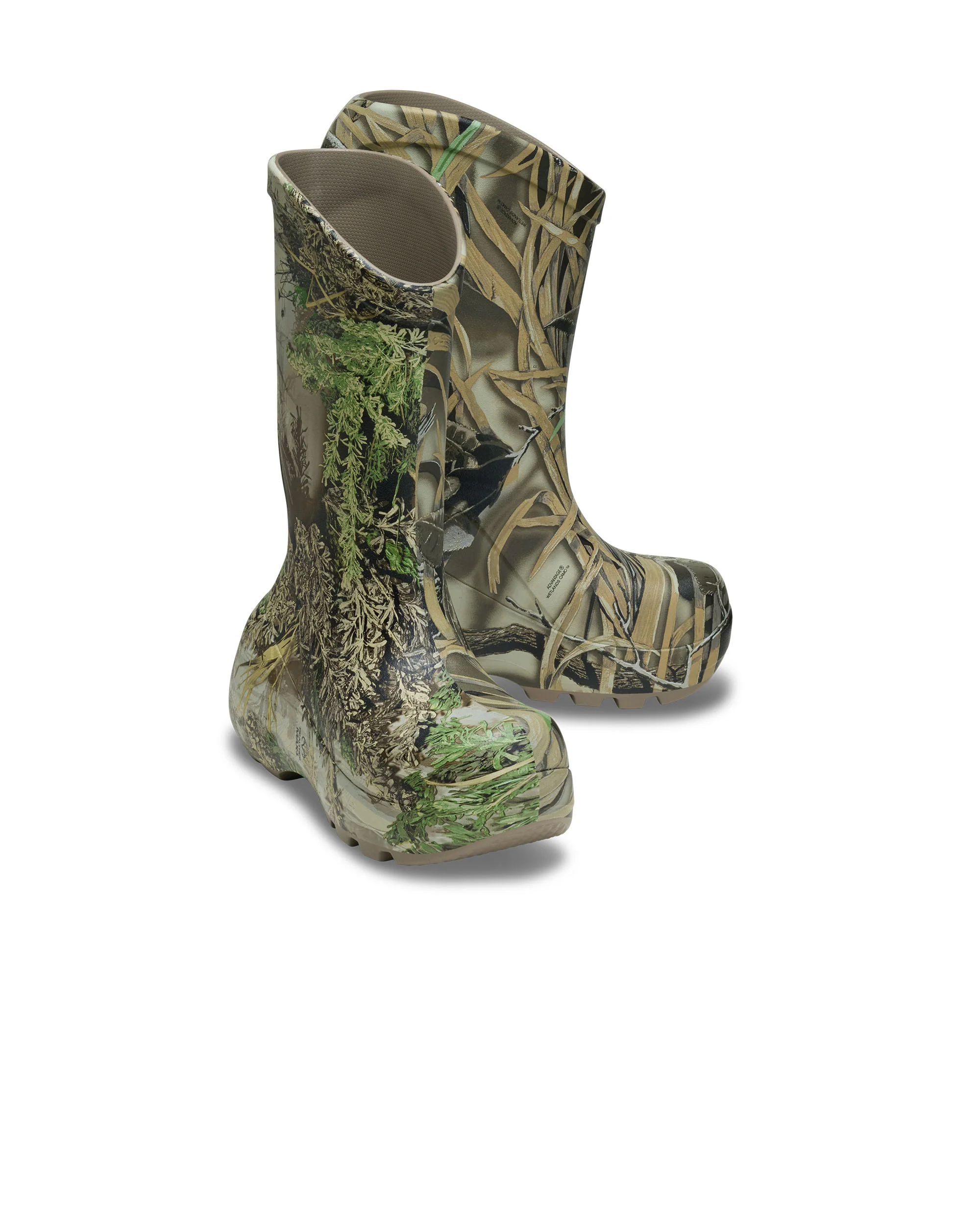 CROCS HYDRA BOOT - CAMO - Image 3