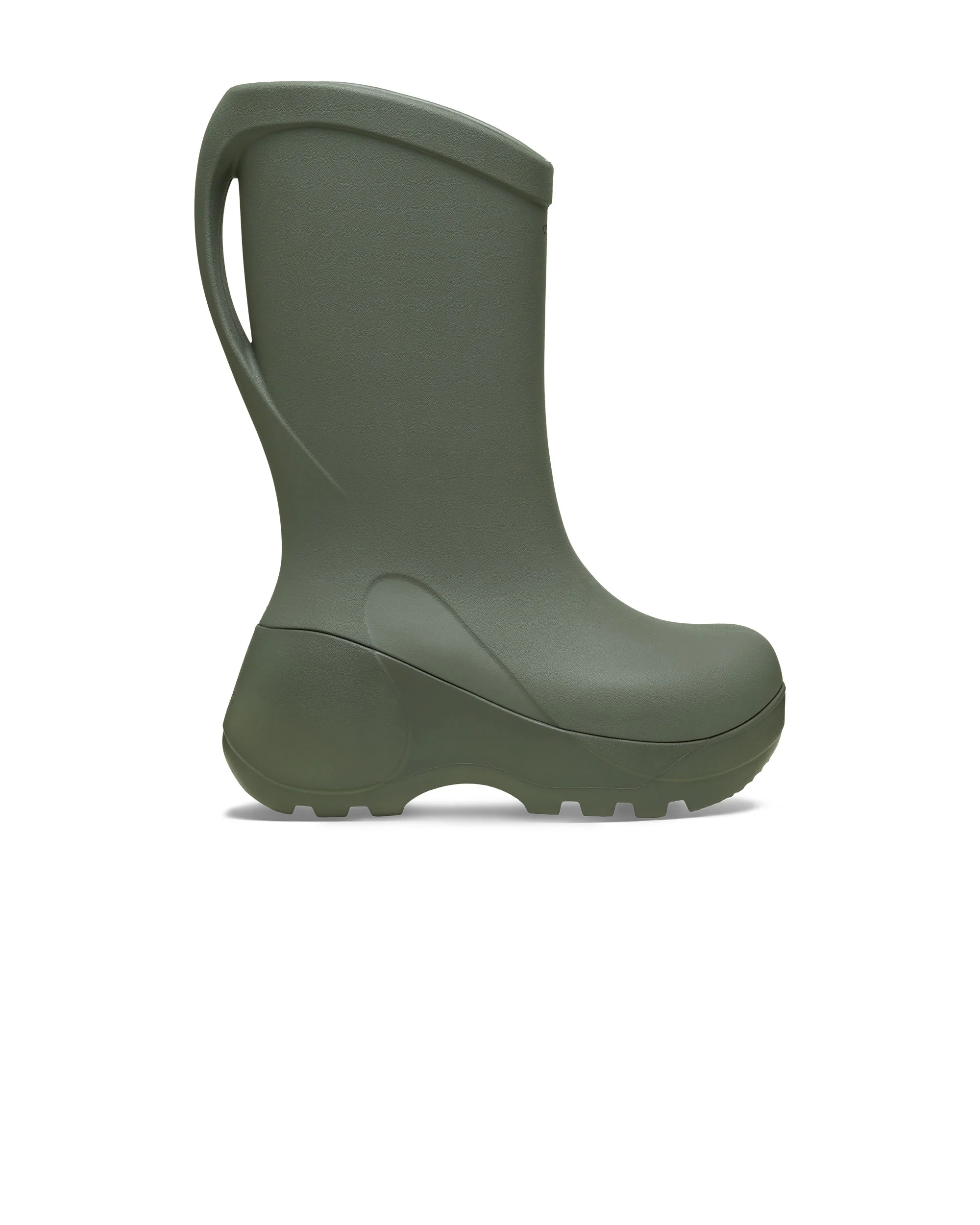CROCS HYDRA BOOT - GREY