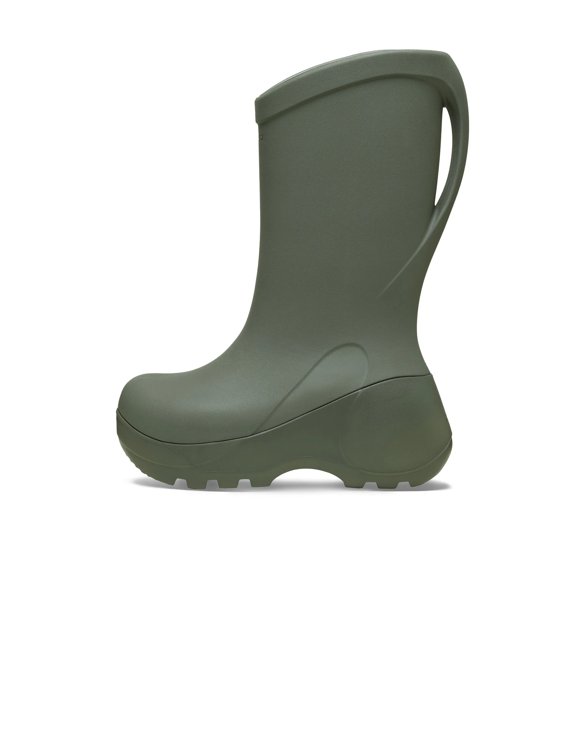 CROCS HYDRA BOOT - GREY - Image 2