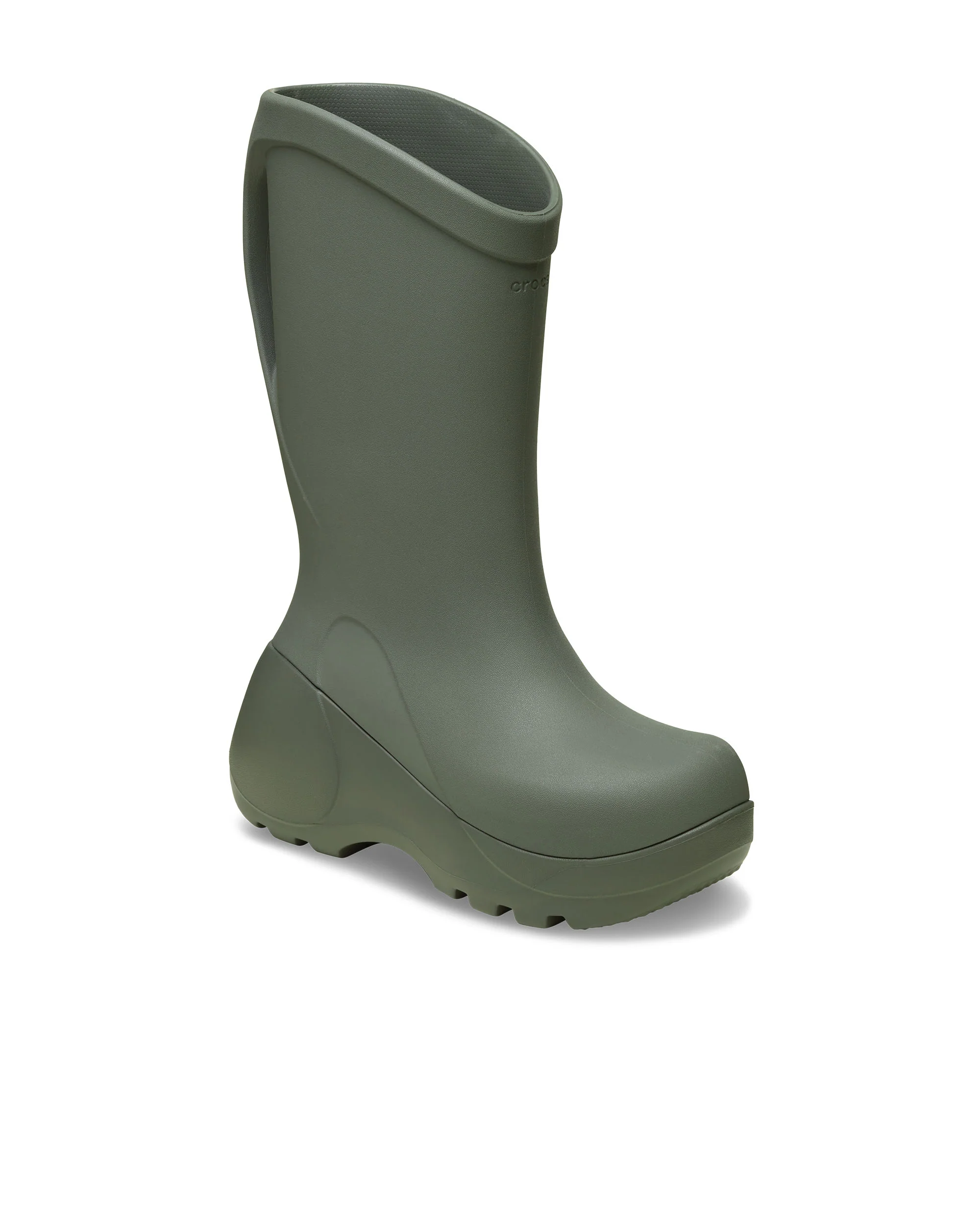 CROCS HYDRA BOOT - GREY - Image 4
