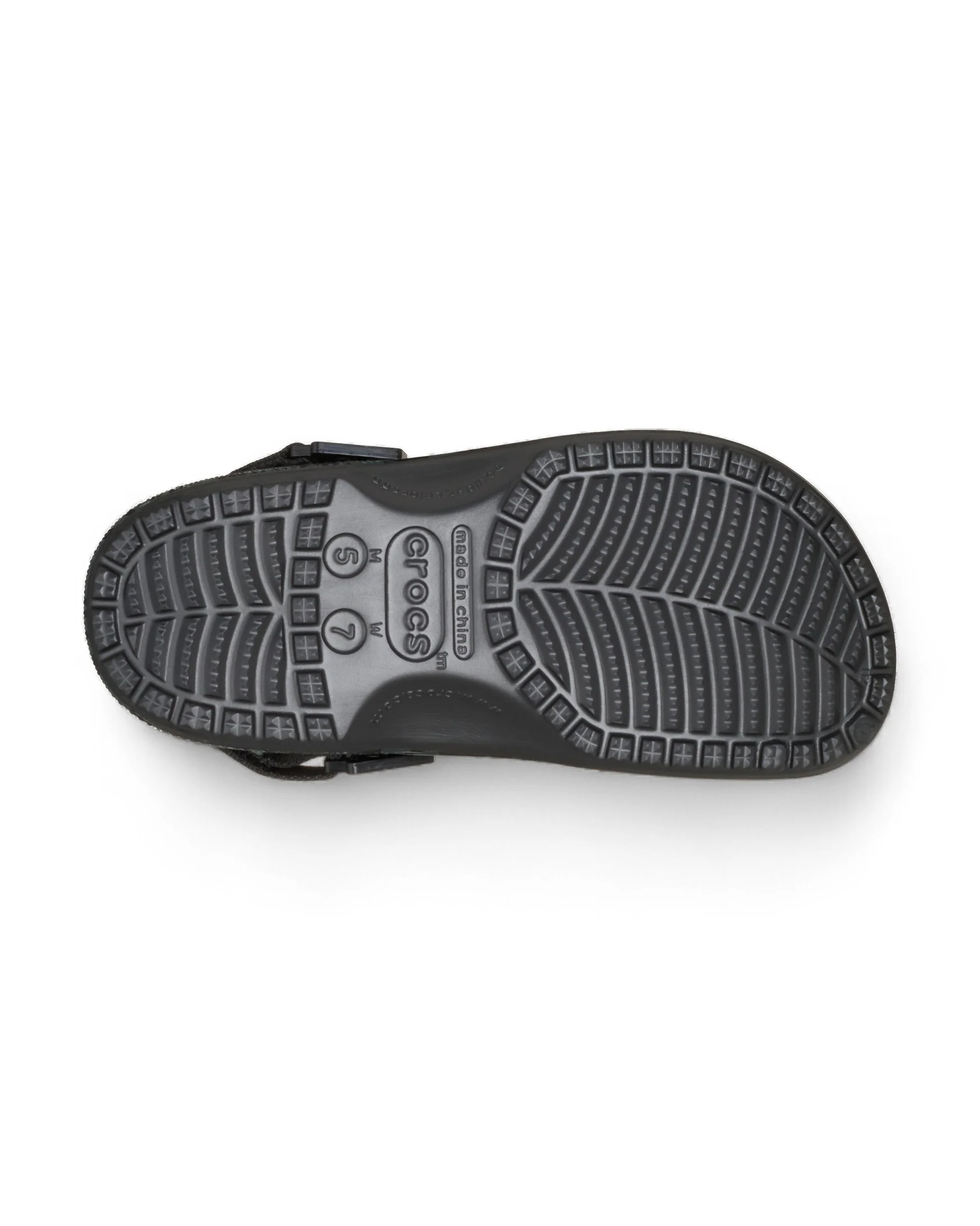 CROCS X ARIES ARISE CLASSIC CLOG BLACK - Image 6