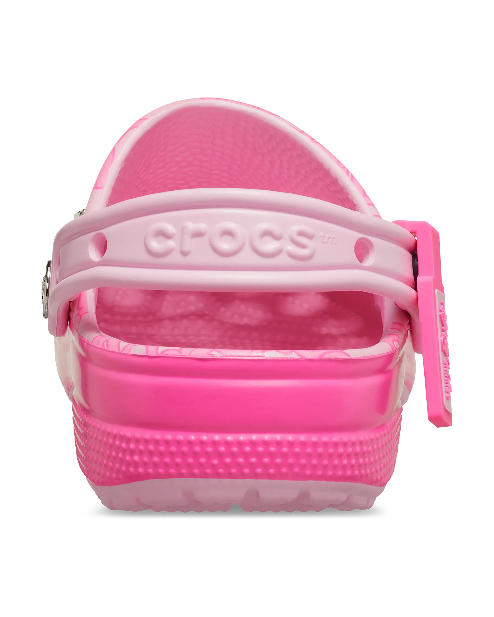 CROCS X BARBIE CLASSIC CLOG PINK - Image 5