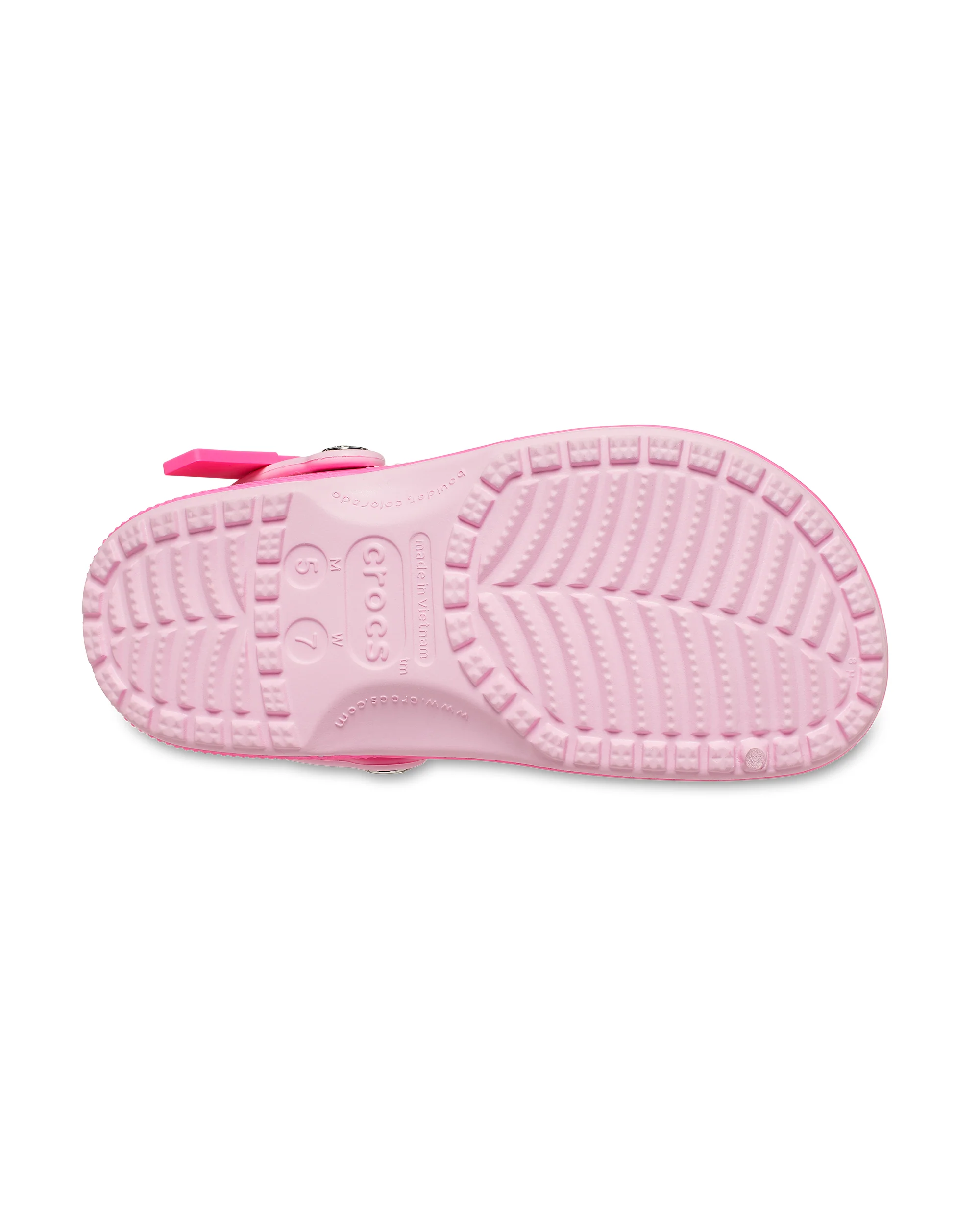 CROCS X BARBIE CLASSIC CLOG PINK - Image 7