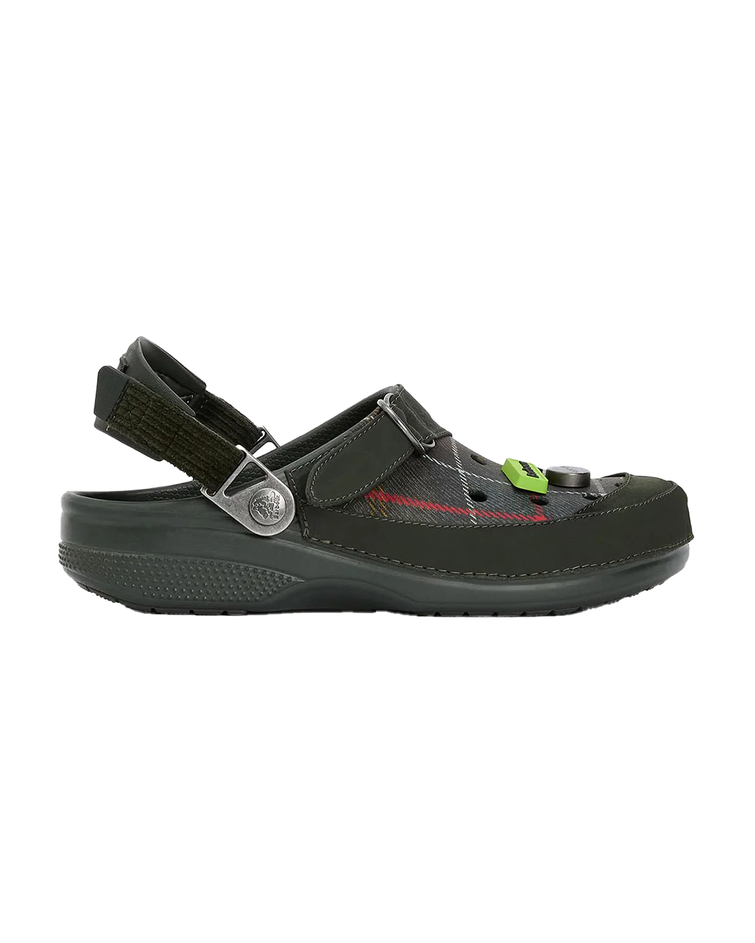 Crocs x Barbour Classic Clog - Plaid