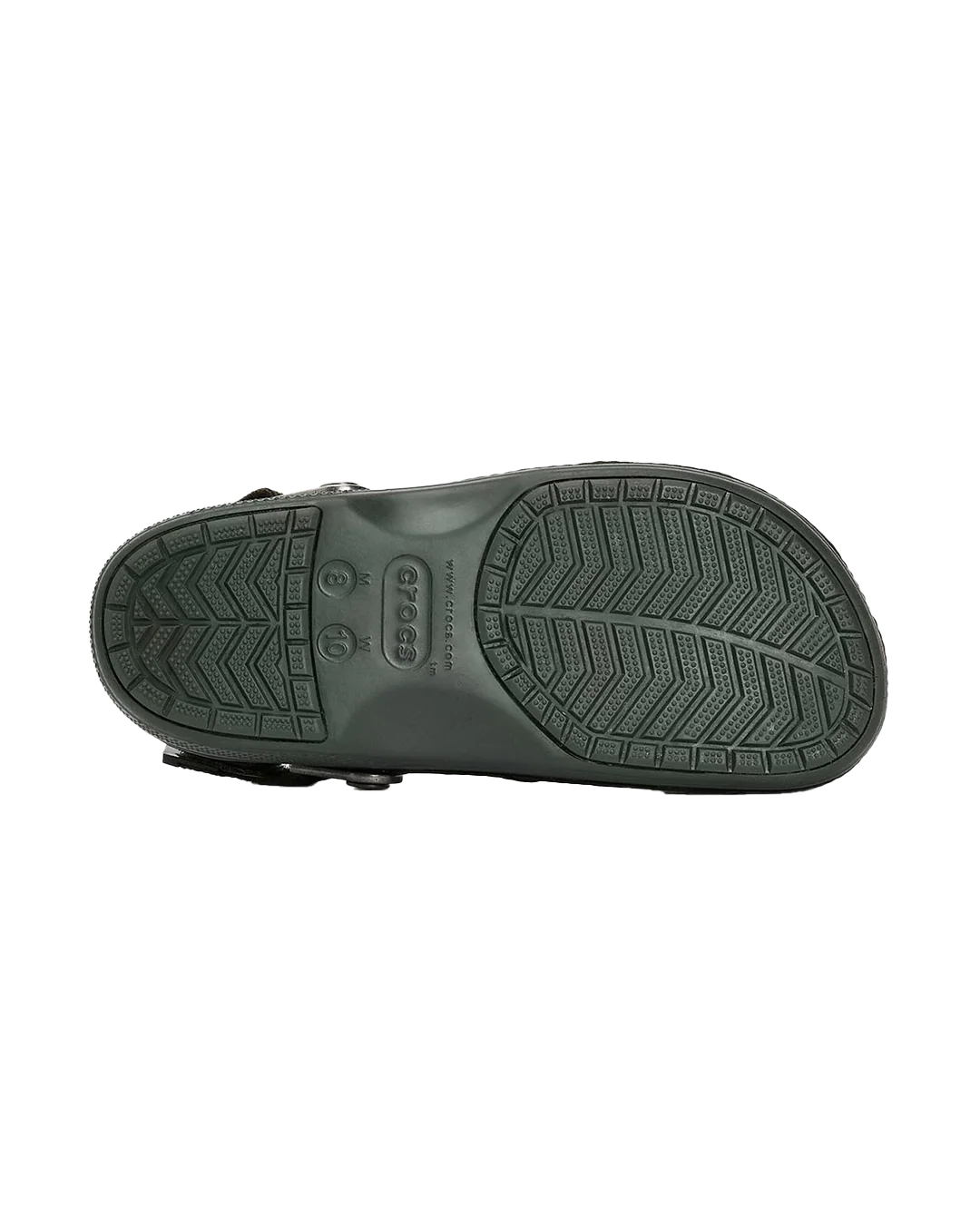 Crocs x Barbour Classic Clog - Plaid - Image 5