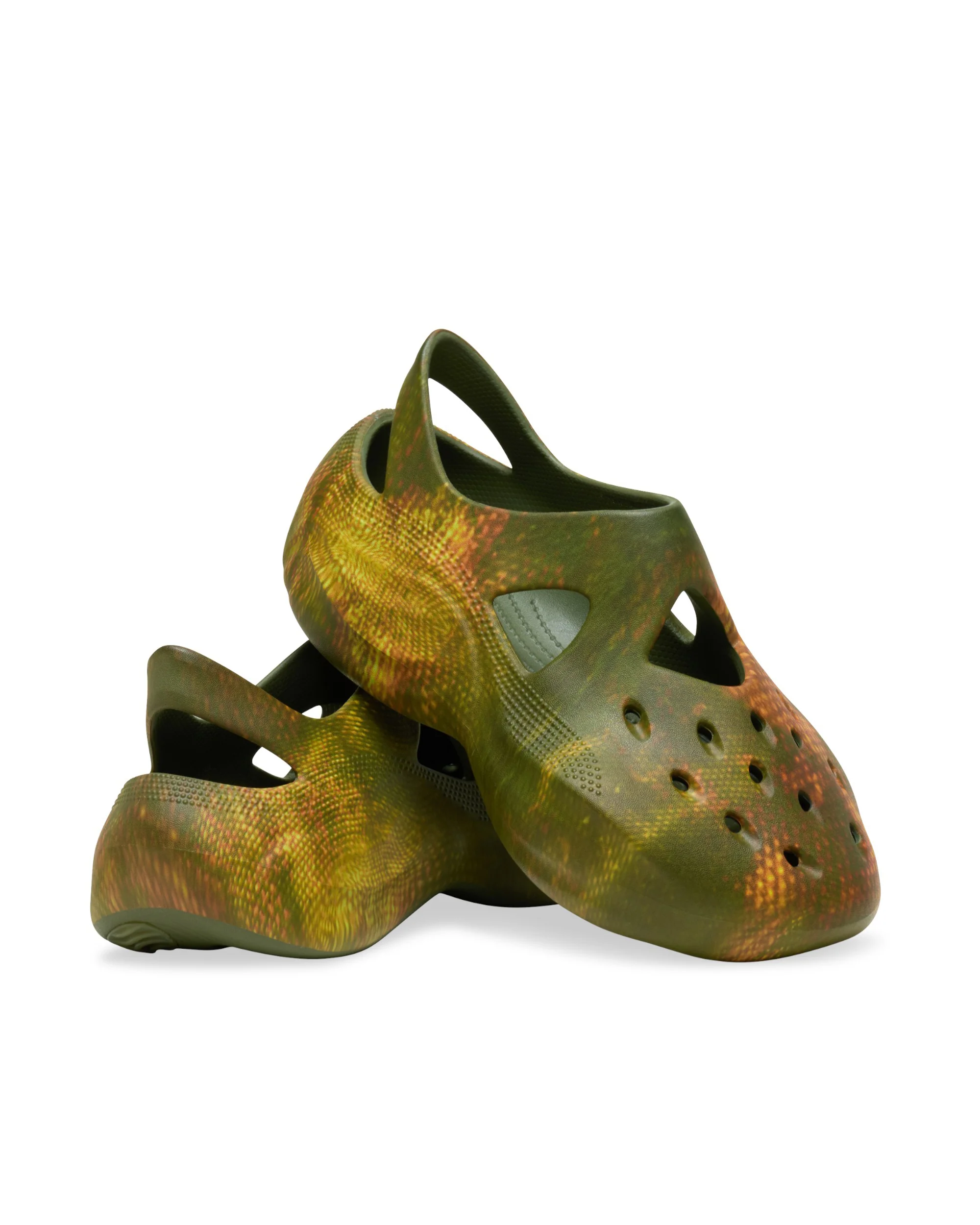 CROCS X DINGYUN ZHANG DIFFUSER ARMY - Image 3