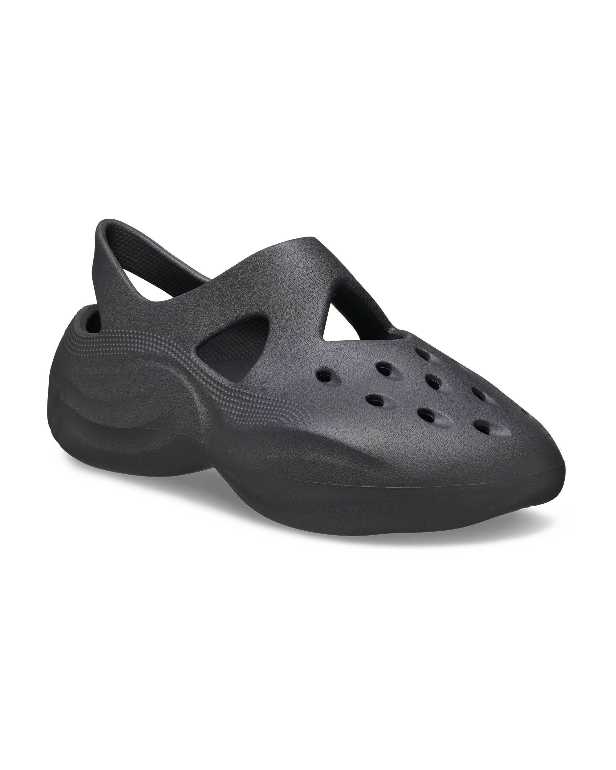 CROCS X DINGYUN ZHANG DIFFUSER BIS BLACK SAND - Image 3