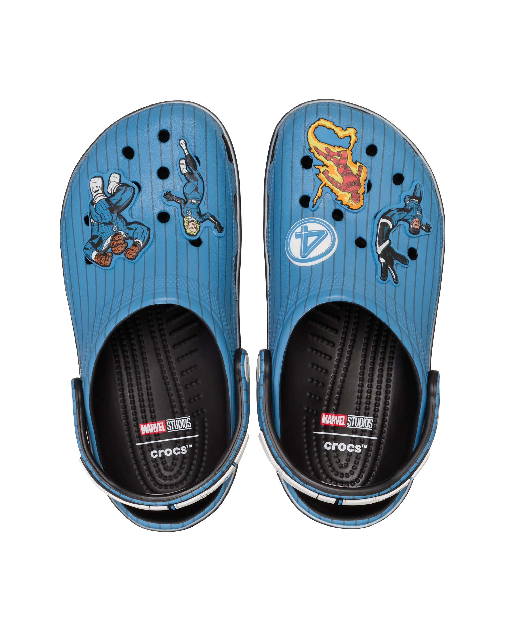 CROCS X FANTASTIC 4 CLASSIC CLOG MULTI - Image 5