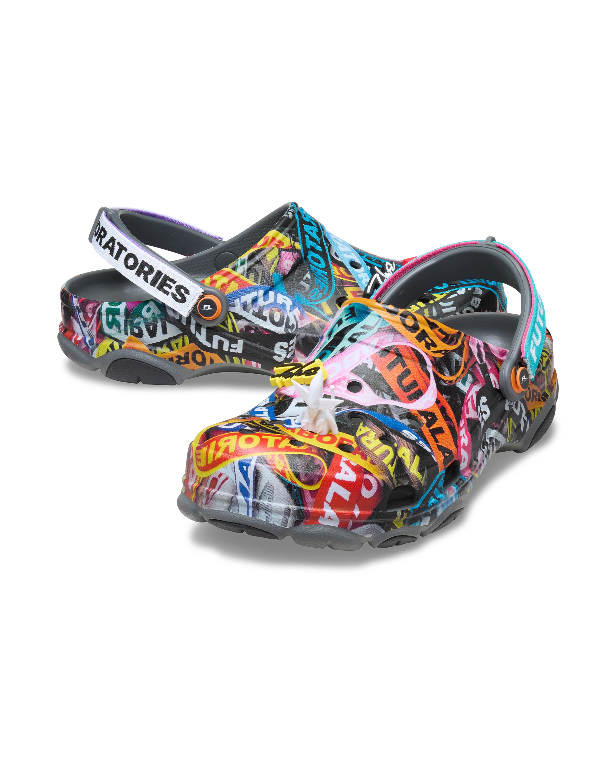 FL x Crocs All Terrain Clog - Image 3